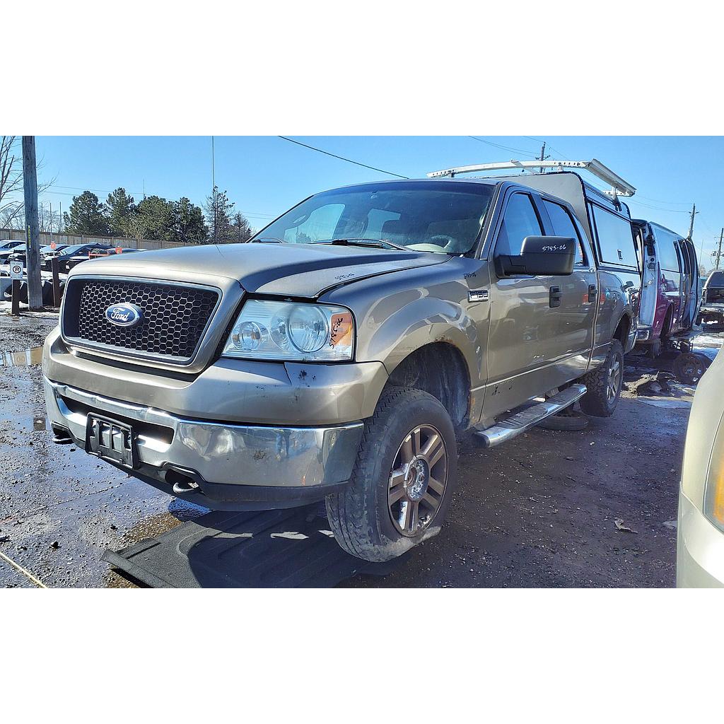 FORD F-150 2006
