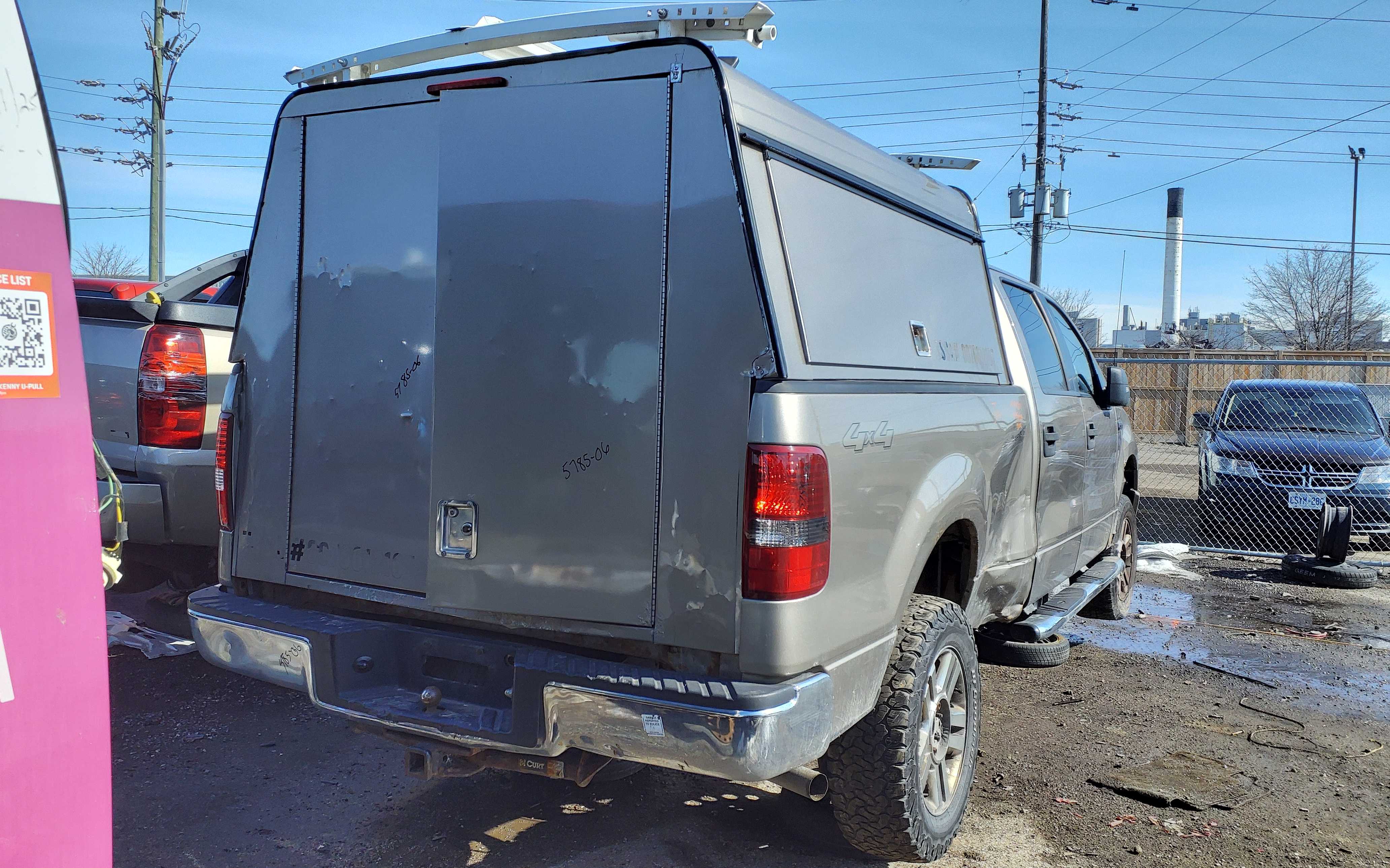 FORD F-150 2006