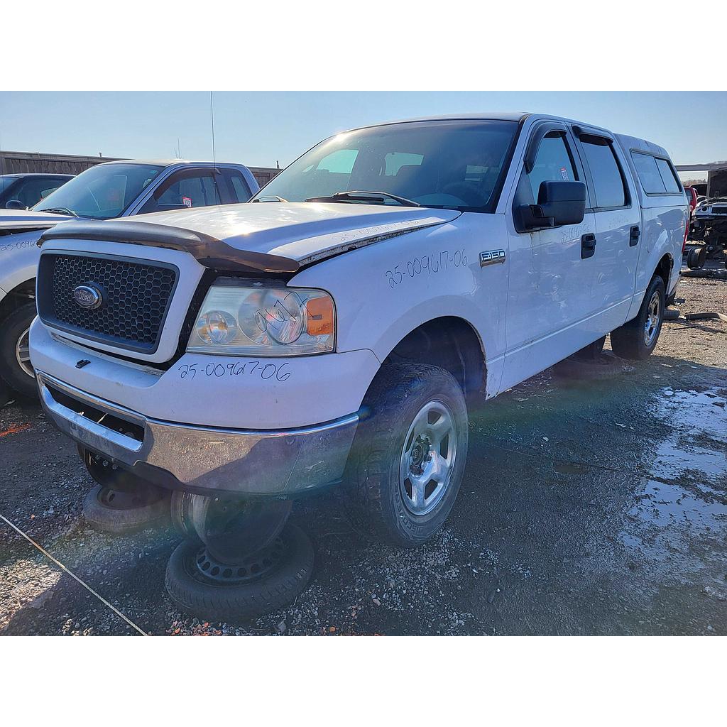 FORD F-150 2006