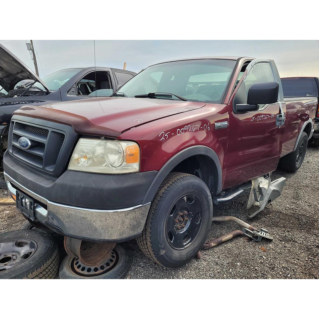 FORD F-150 2006