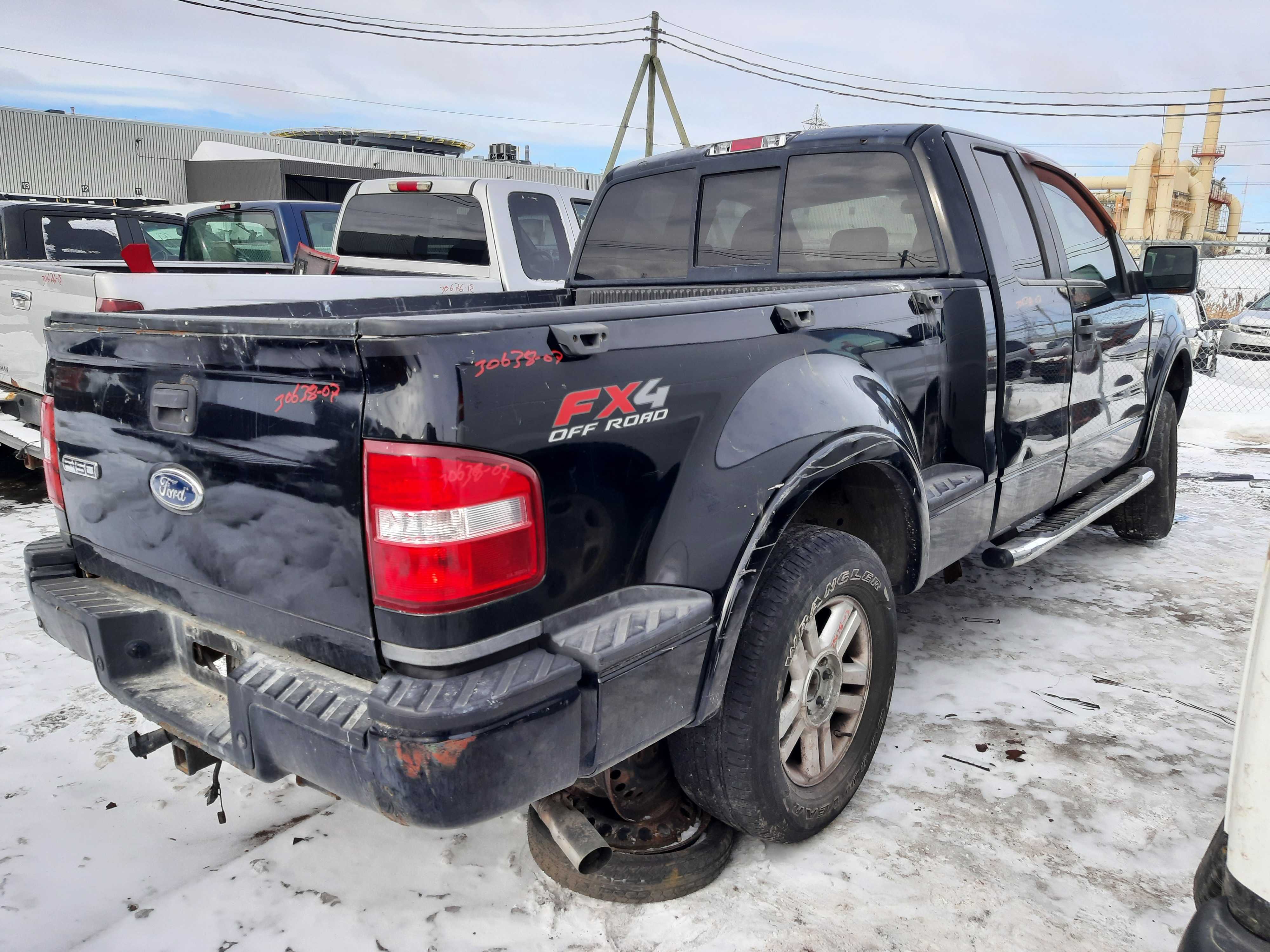 FORD F-150 2007