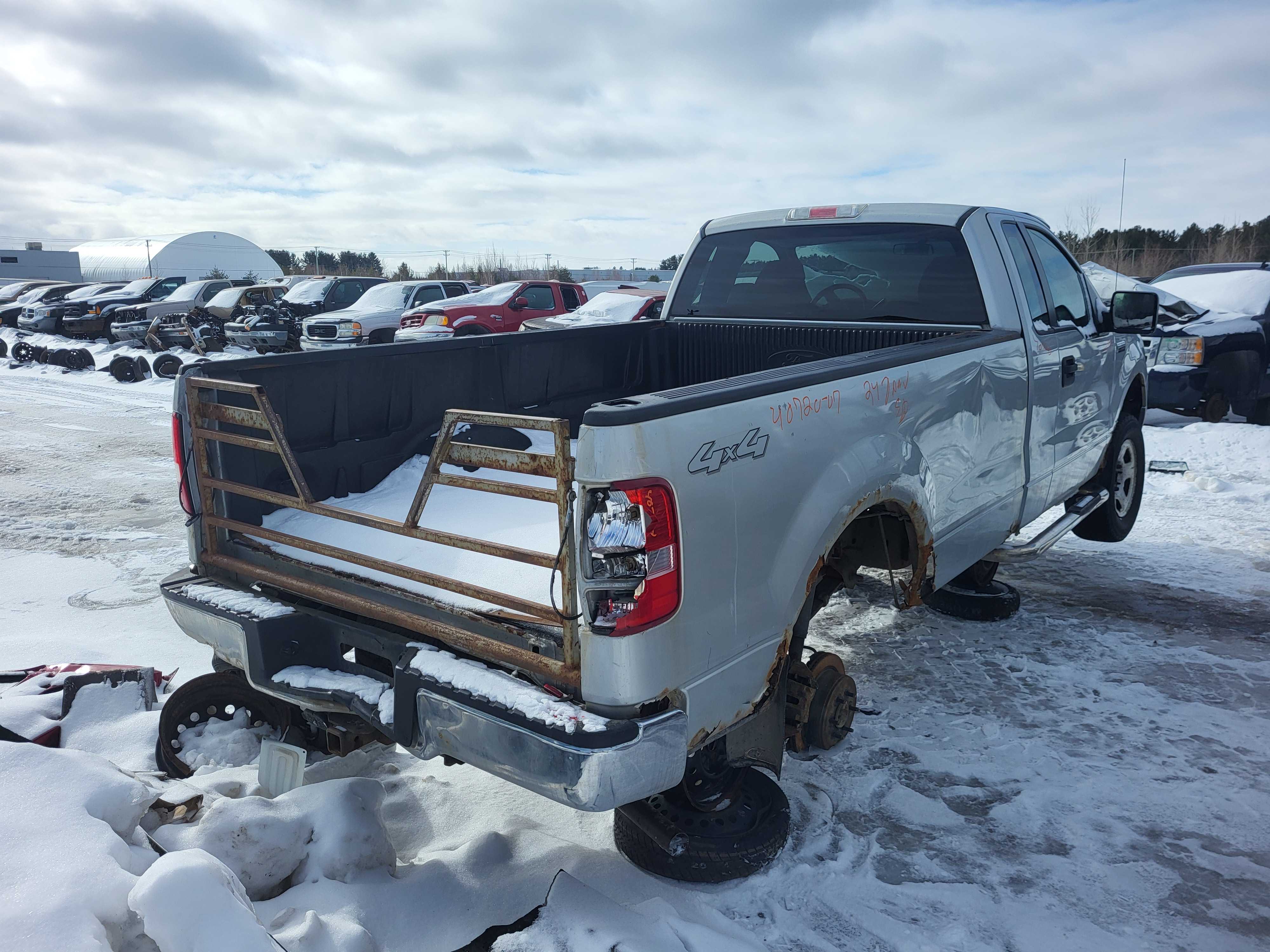 FORD F-150 2007