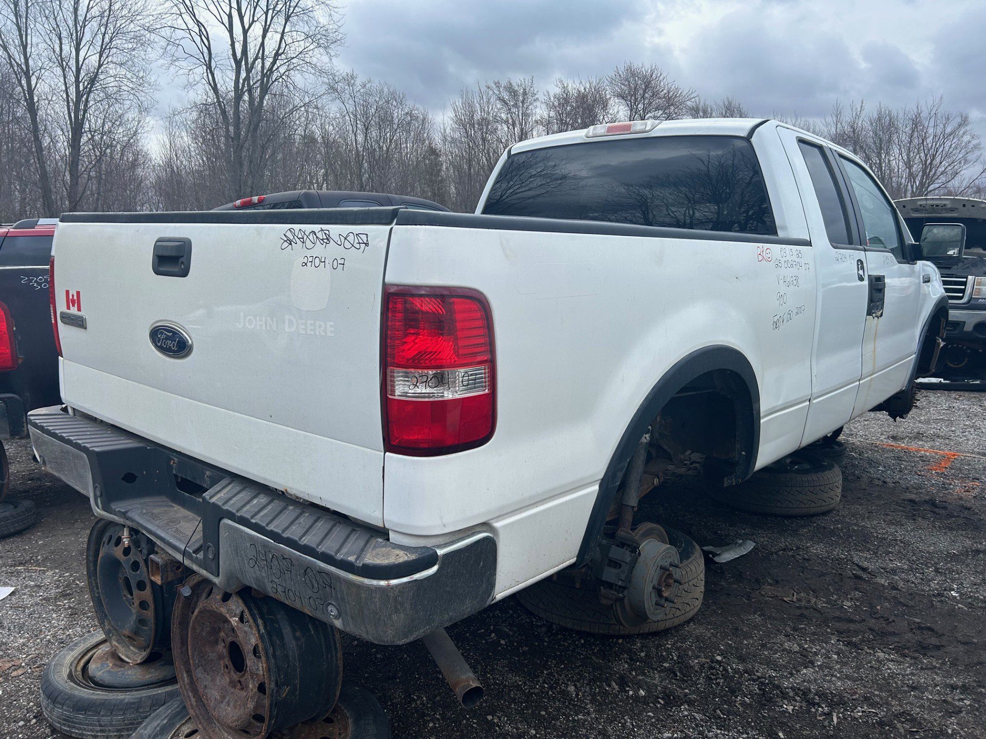 FORD F-150 2007