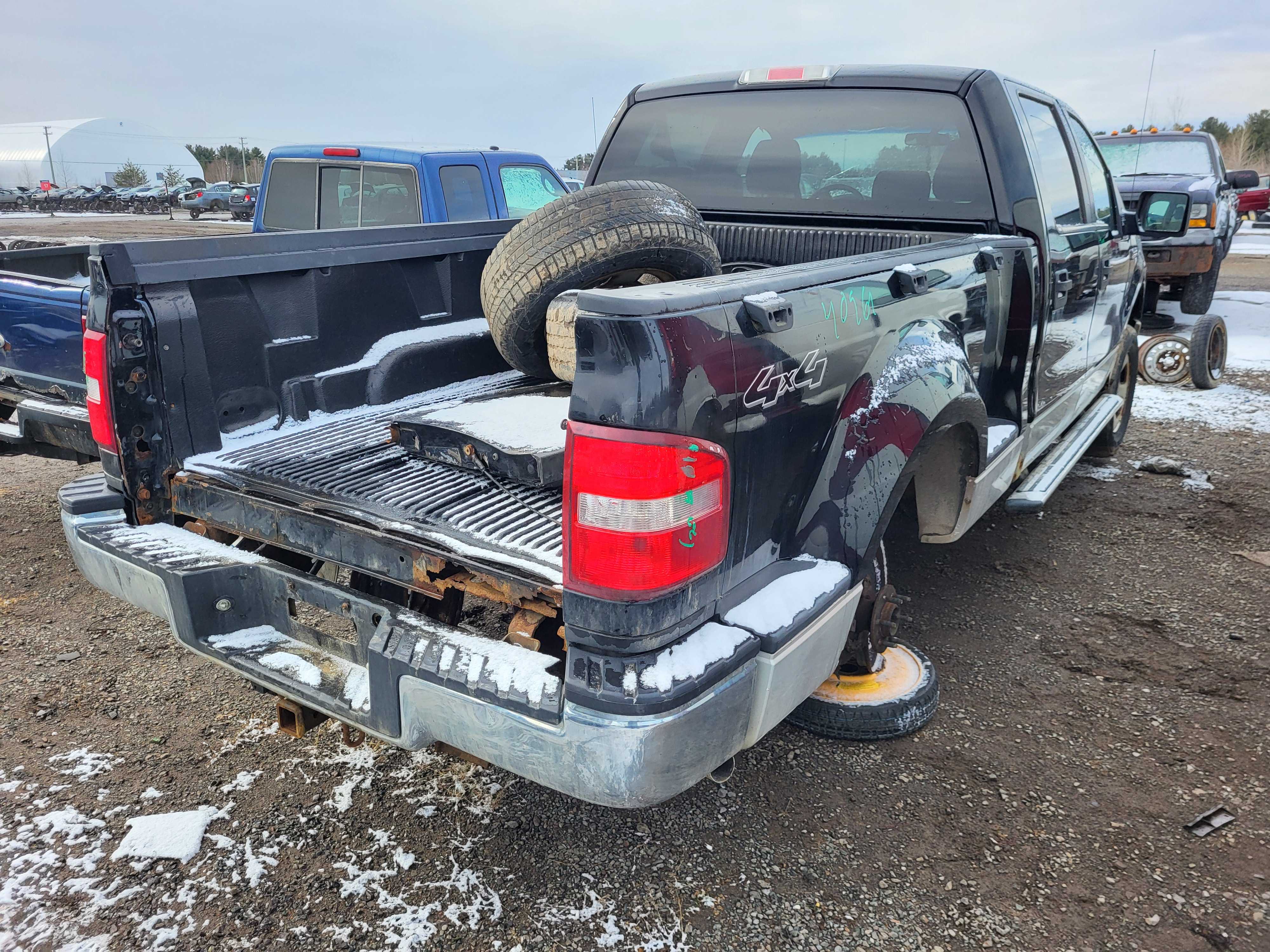 FORD F-150 2007