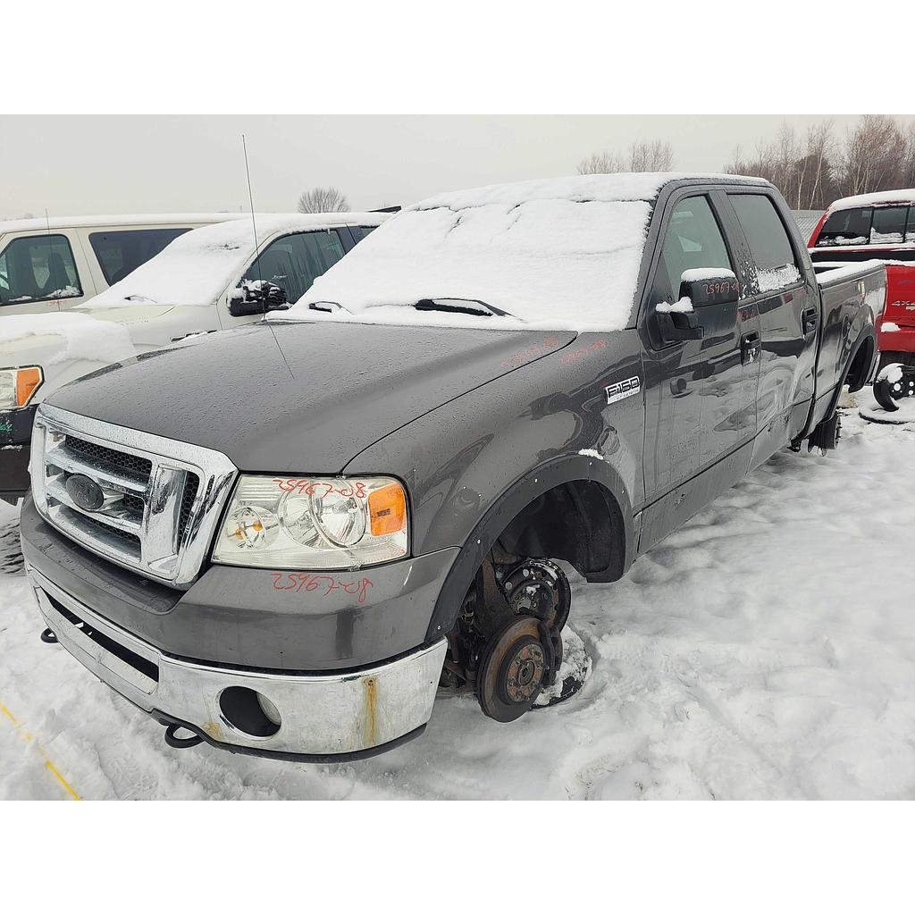 FORD F-150 2008
