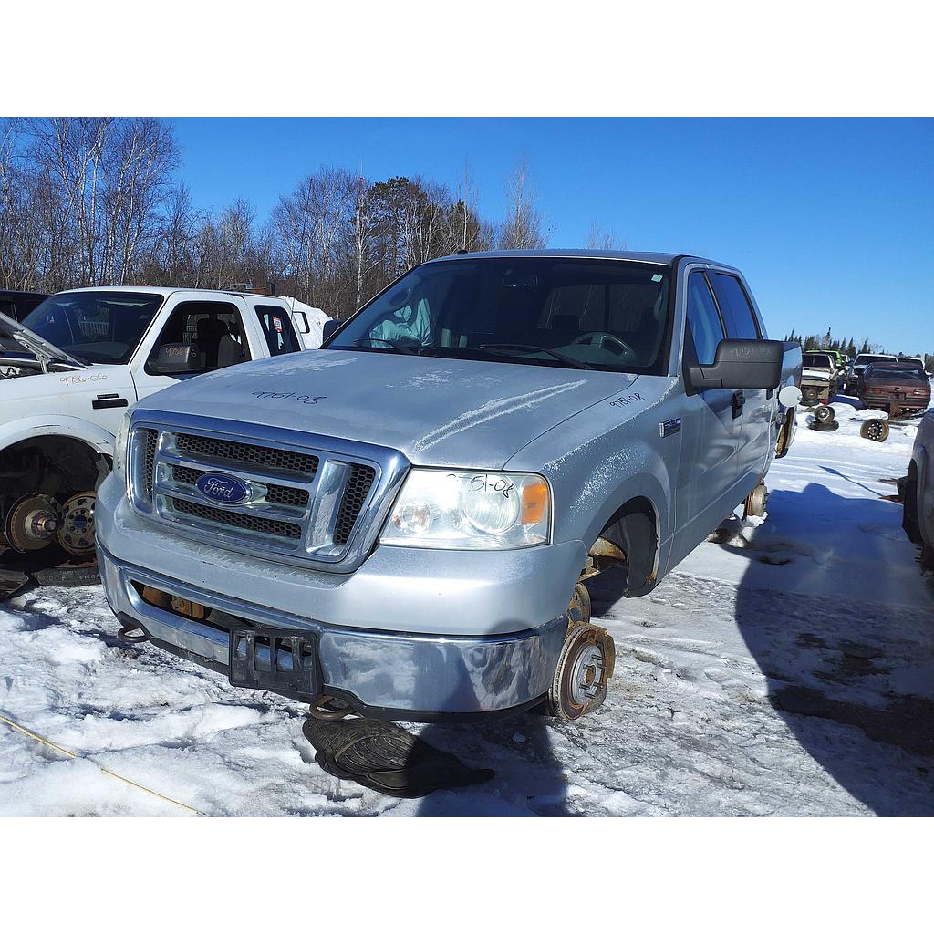 FORD F-150 2008