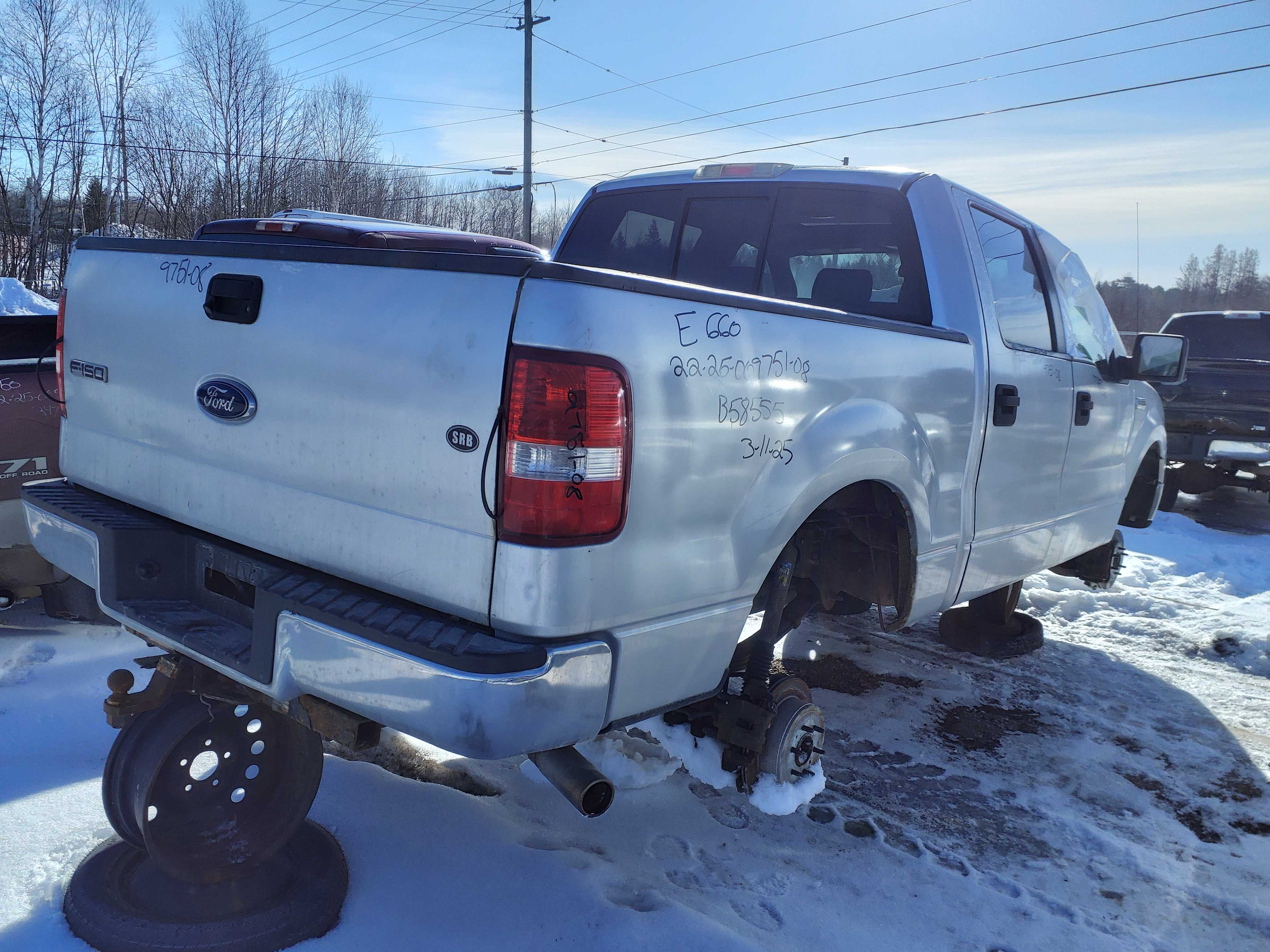FORD F-150 2008