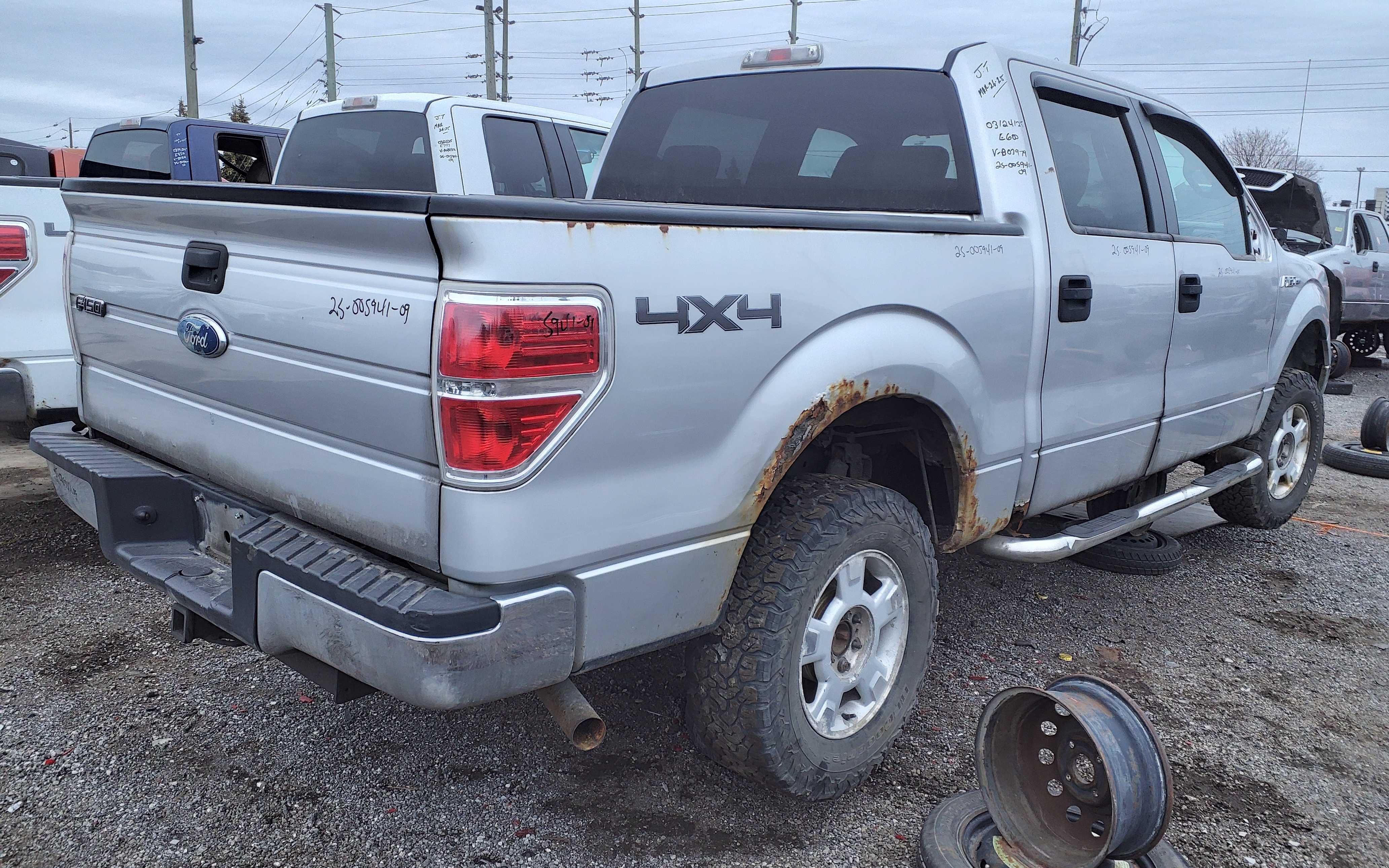 FORD F-150 2009