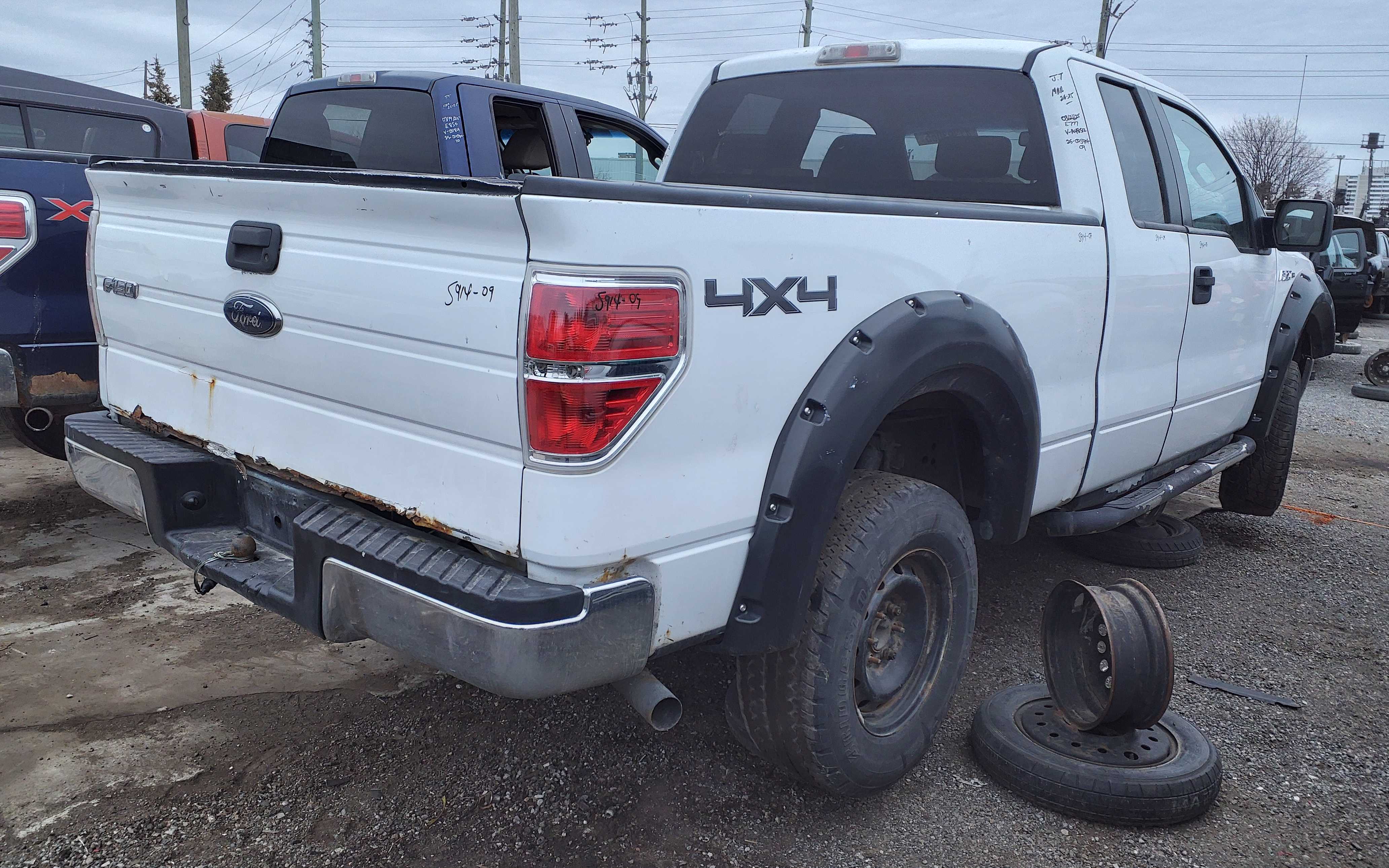 FORD F-150 2009