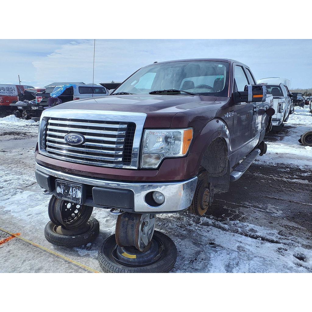 FORD F-150 2010
