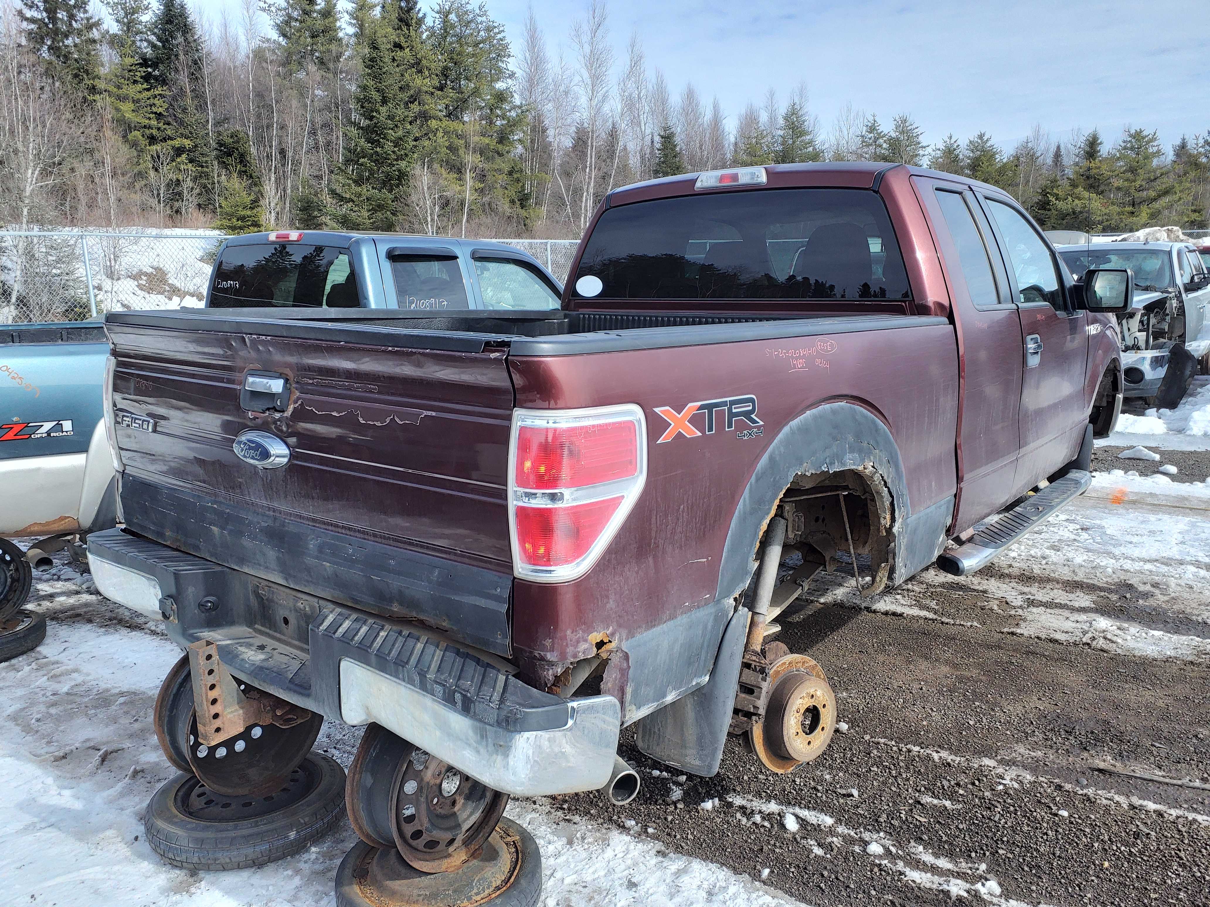 FORD F-150 2010