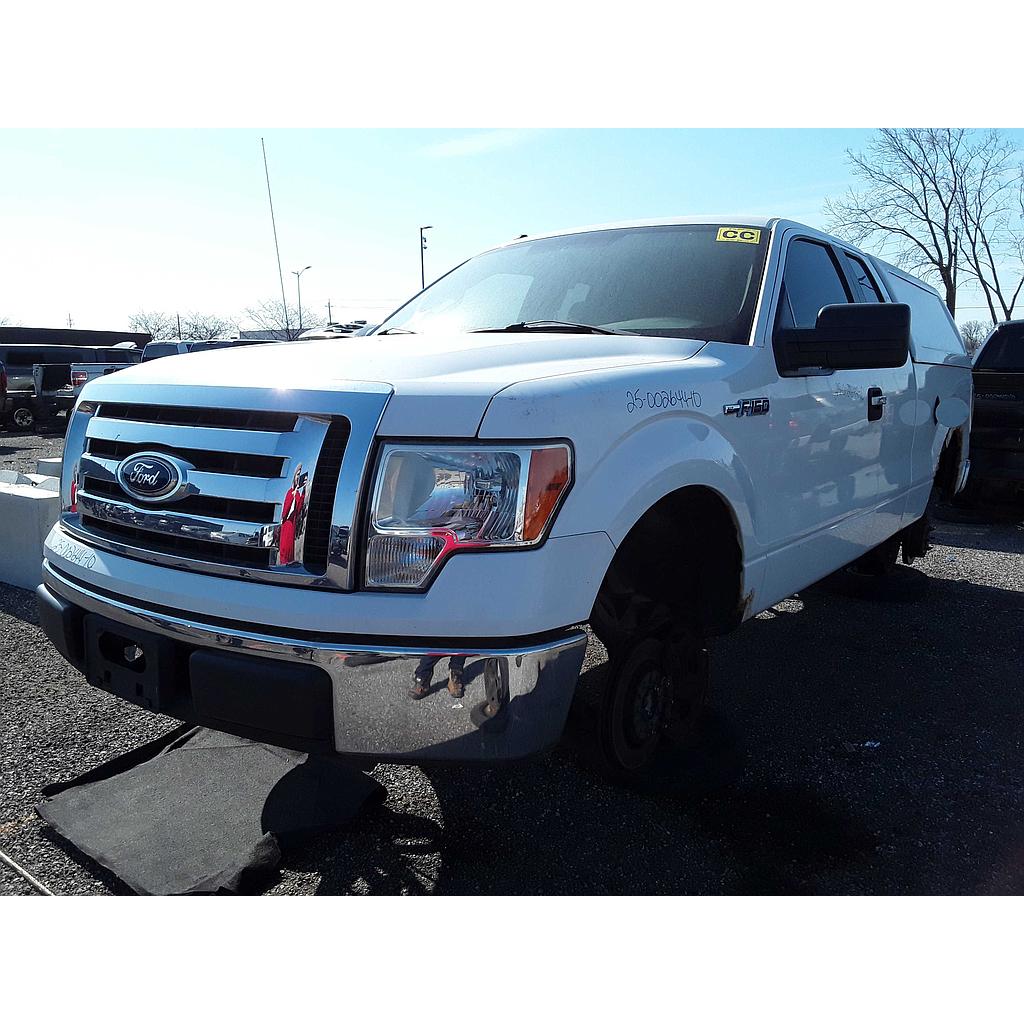 FORD F-150 2010