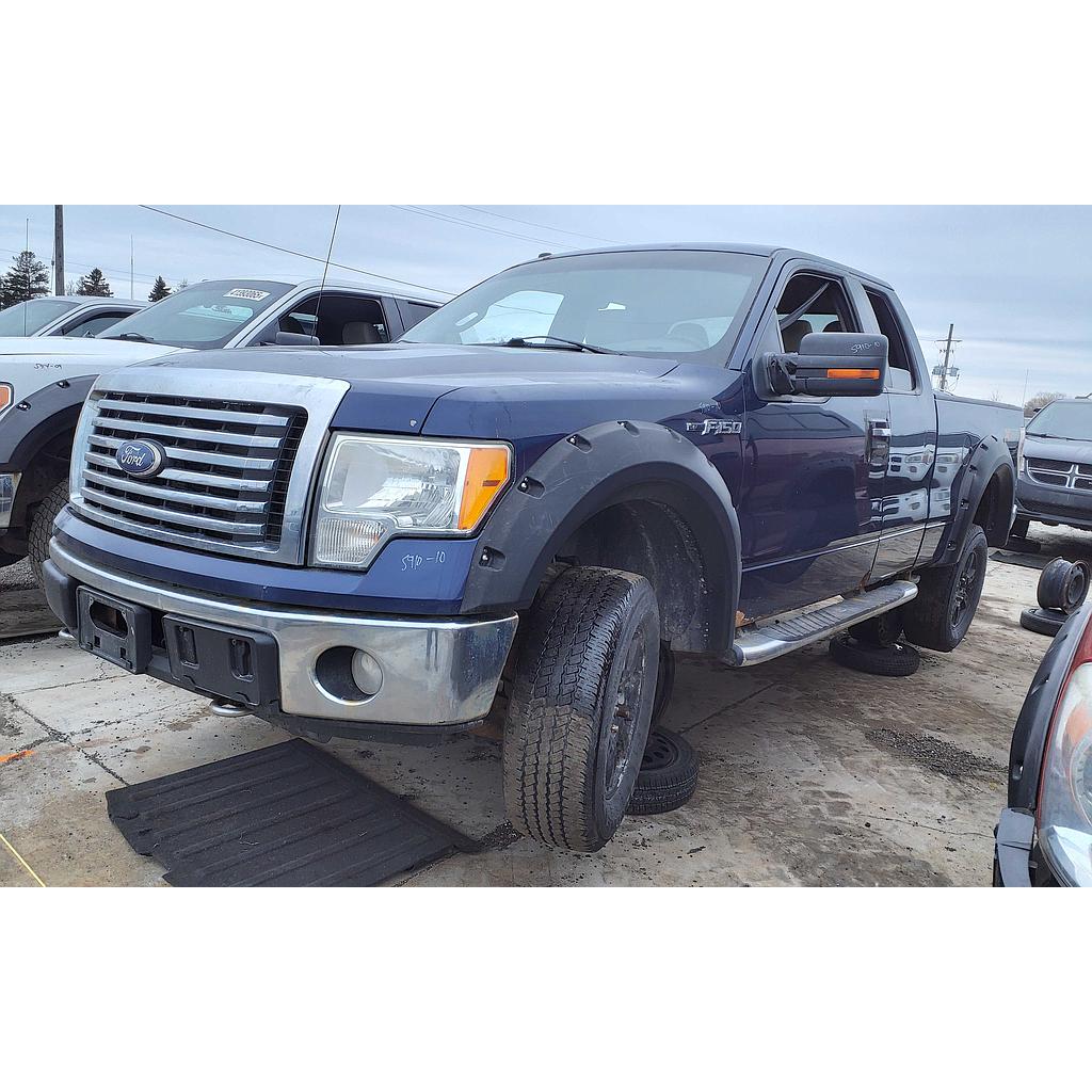 FORD F-150 2010