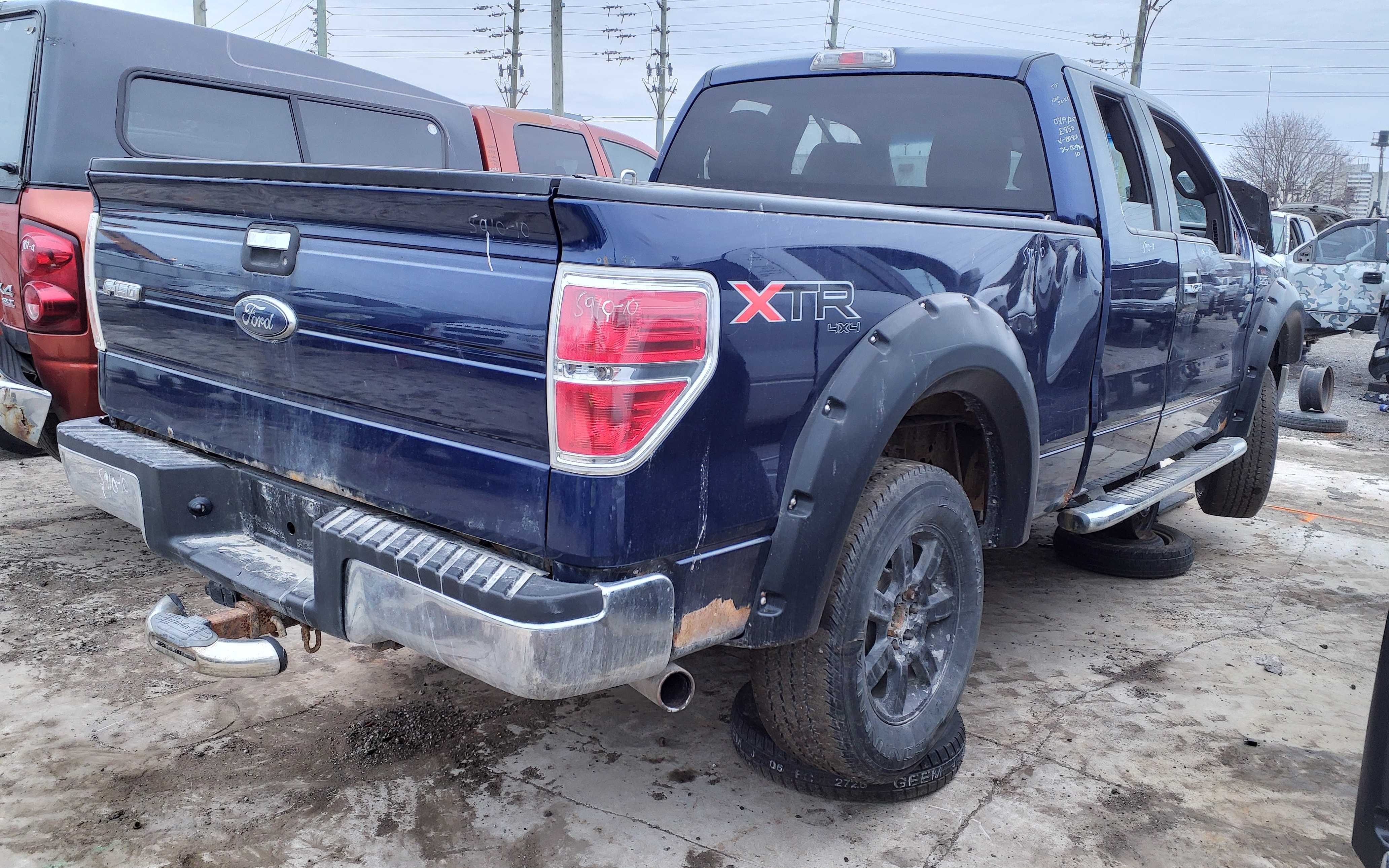 FORD F-150 2010