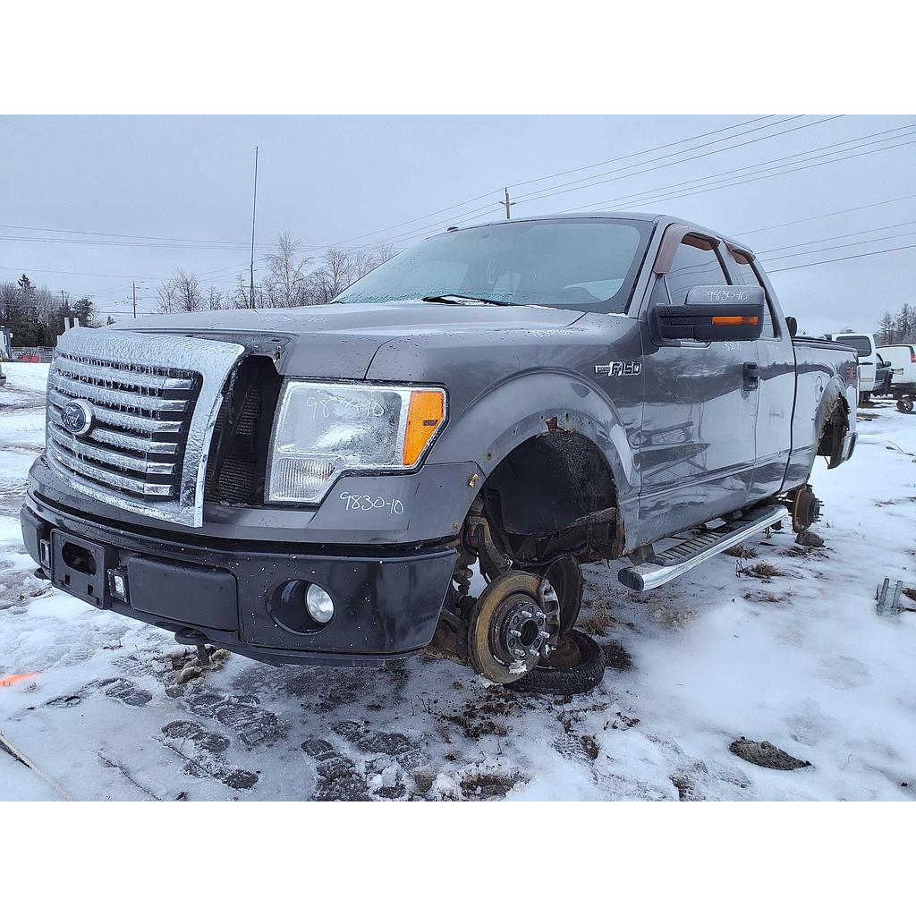 FORD F-150 2010