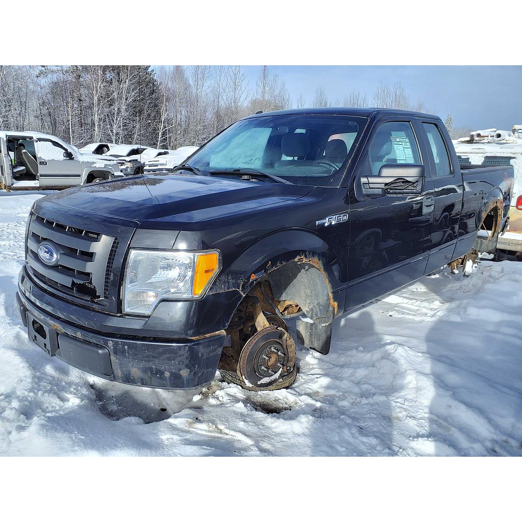 FORD F-150 2012
