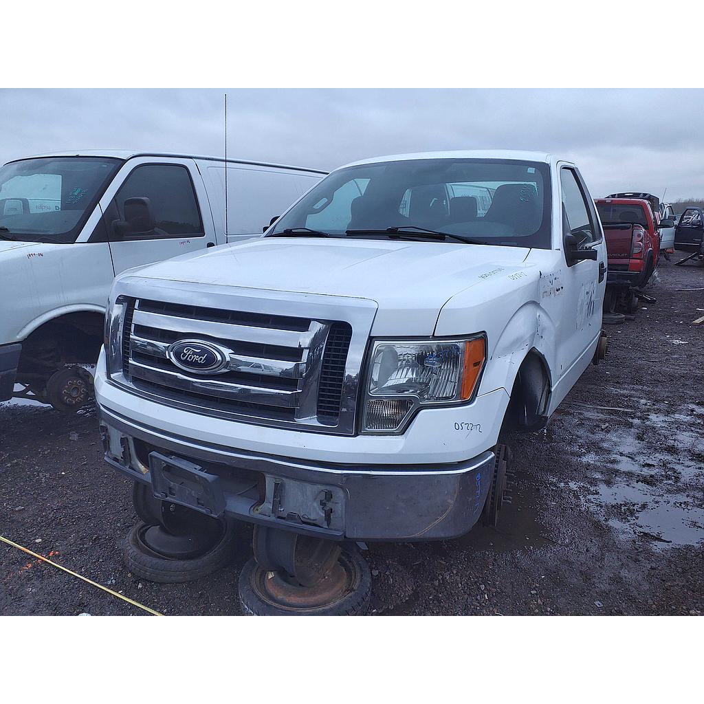 FORD F-150 2012