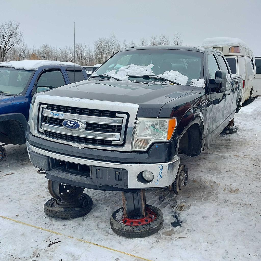 FORD F-150 2014