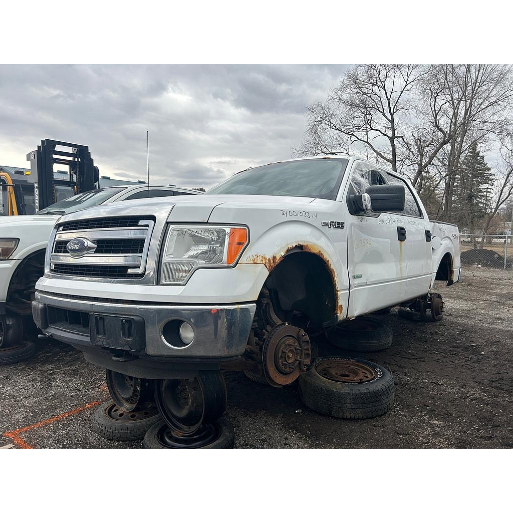 FORD F-150 2014