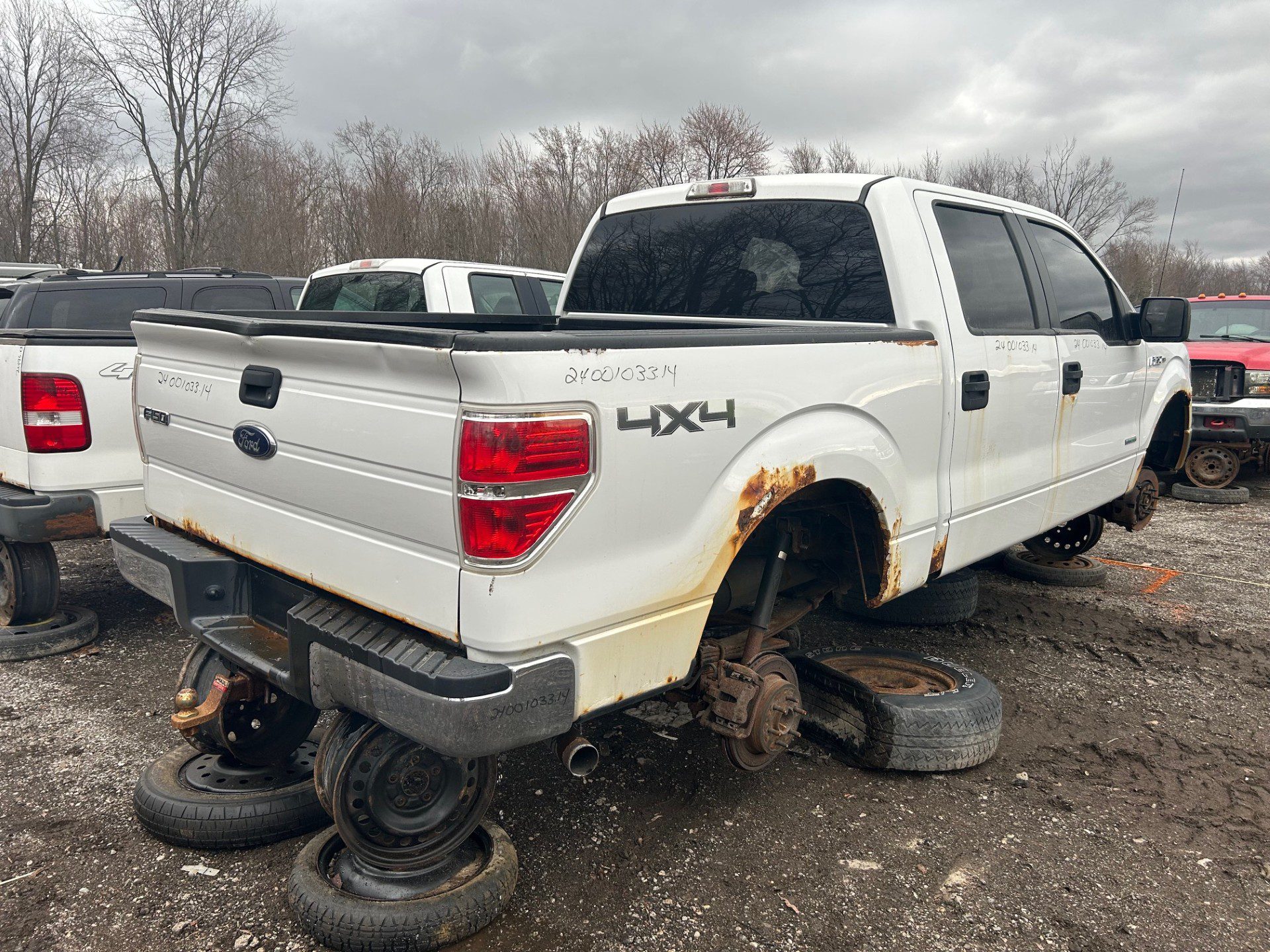 FORD F-150 2014