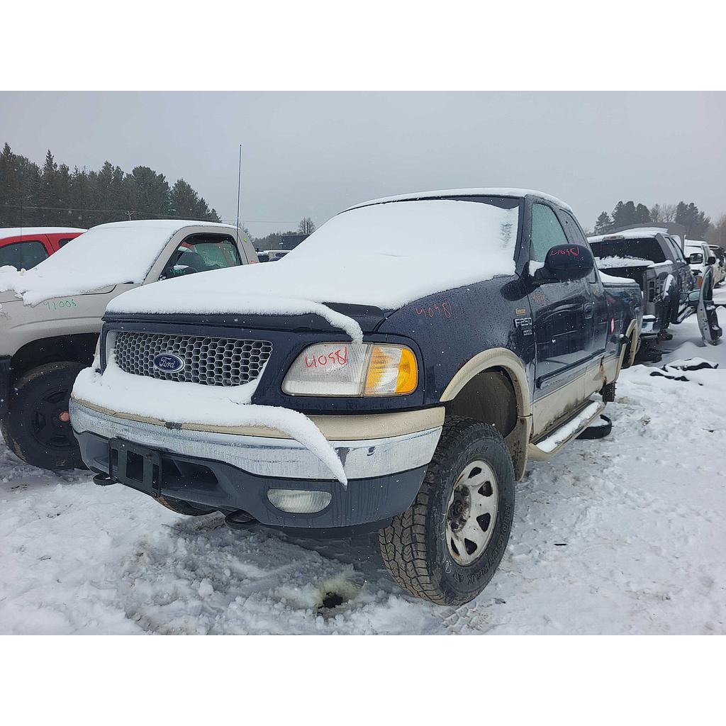FORD F-250 1999