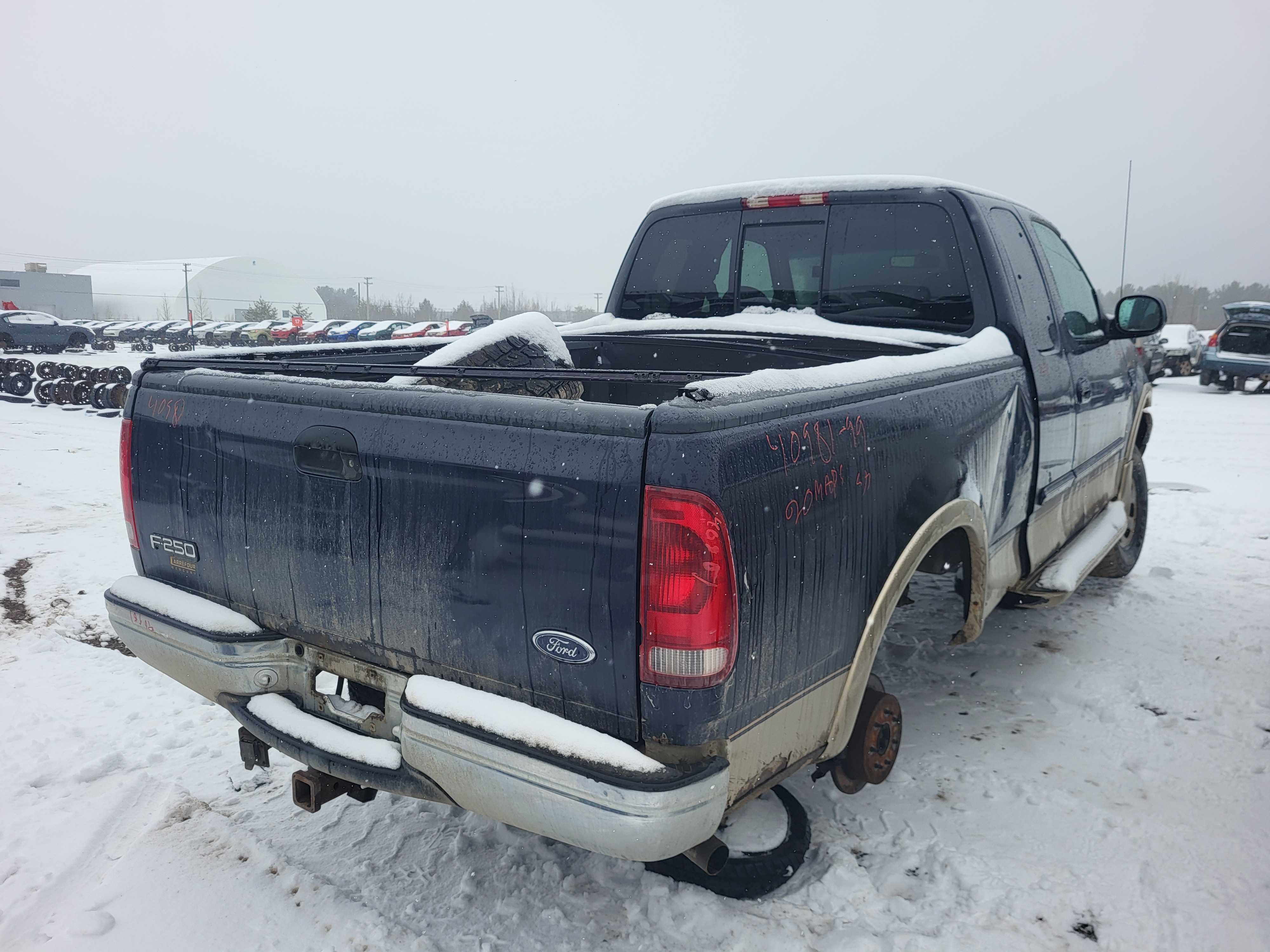 FORD F-250 1999