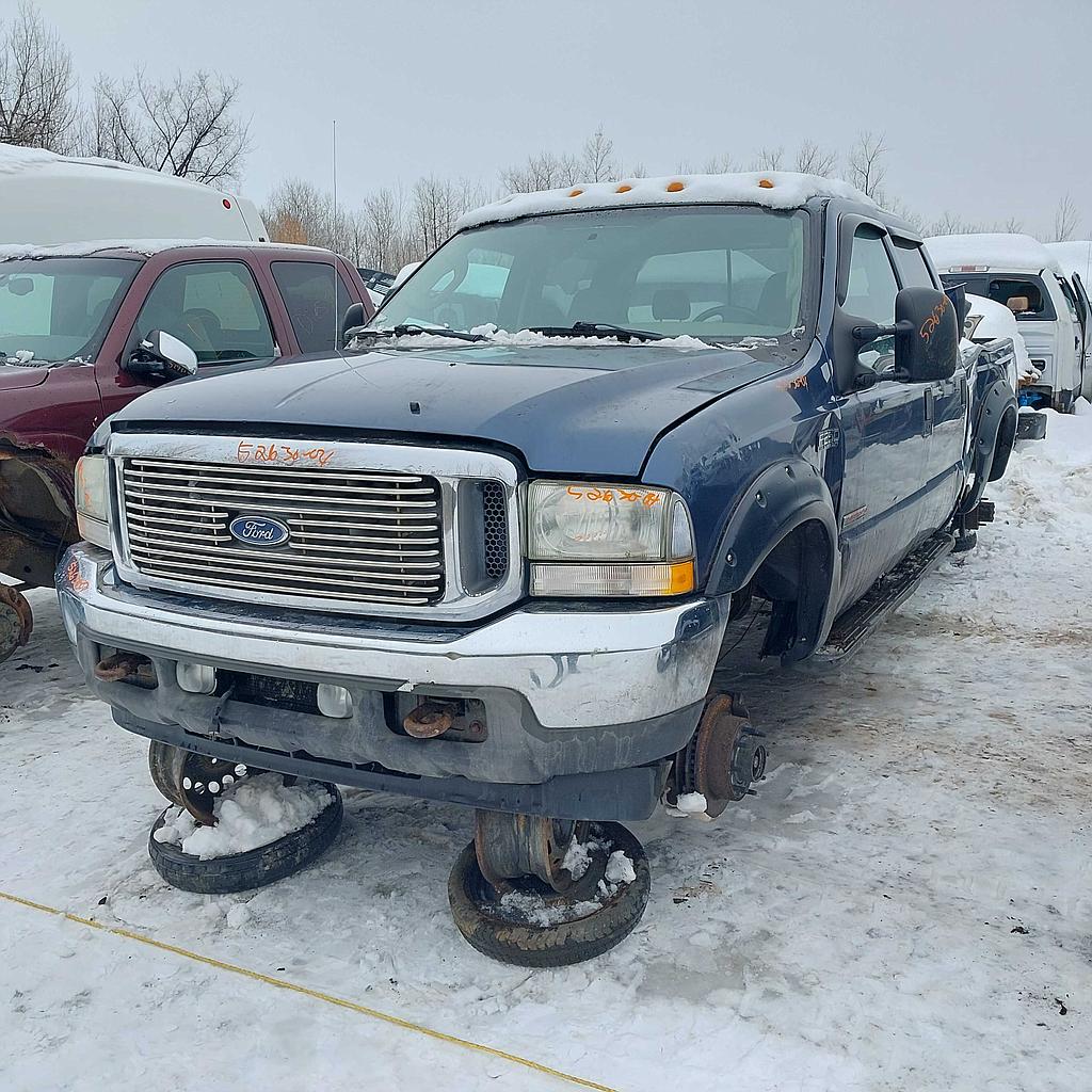 FORD F-250 2004