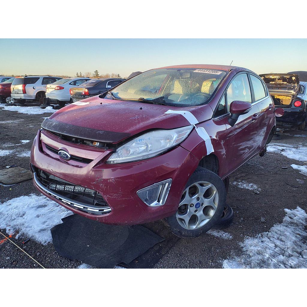 FORD FIESTA 2011