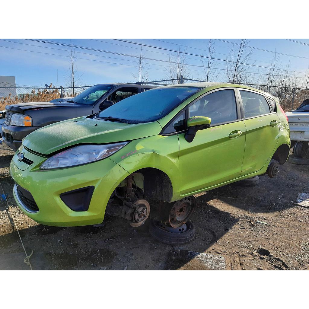 FORD FIESTA 2011
