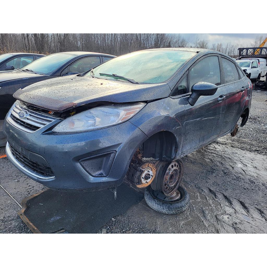 FORD FIESTA 2011