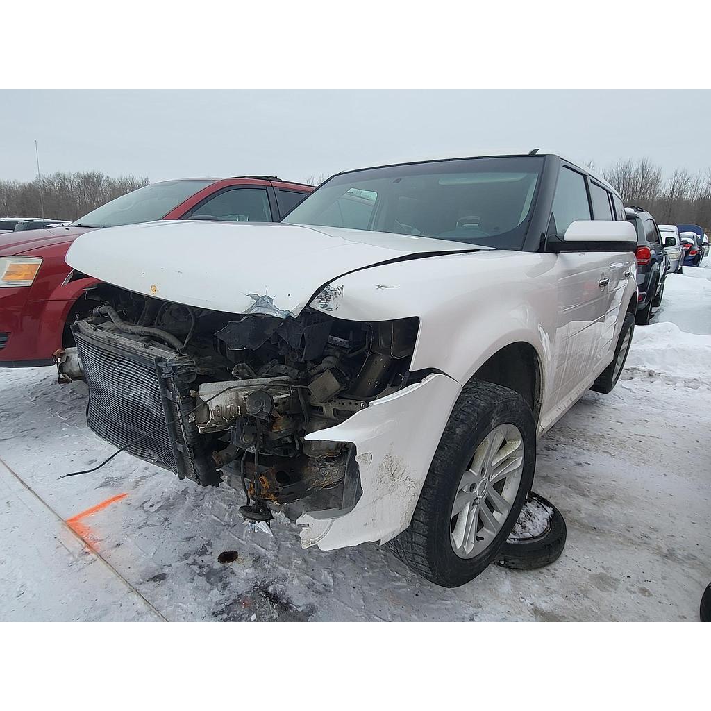 FORD FLEX 2009