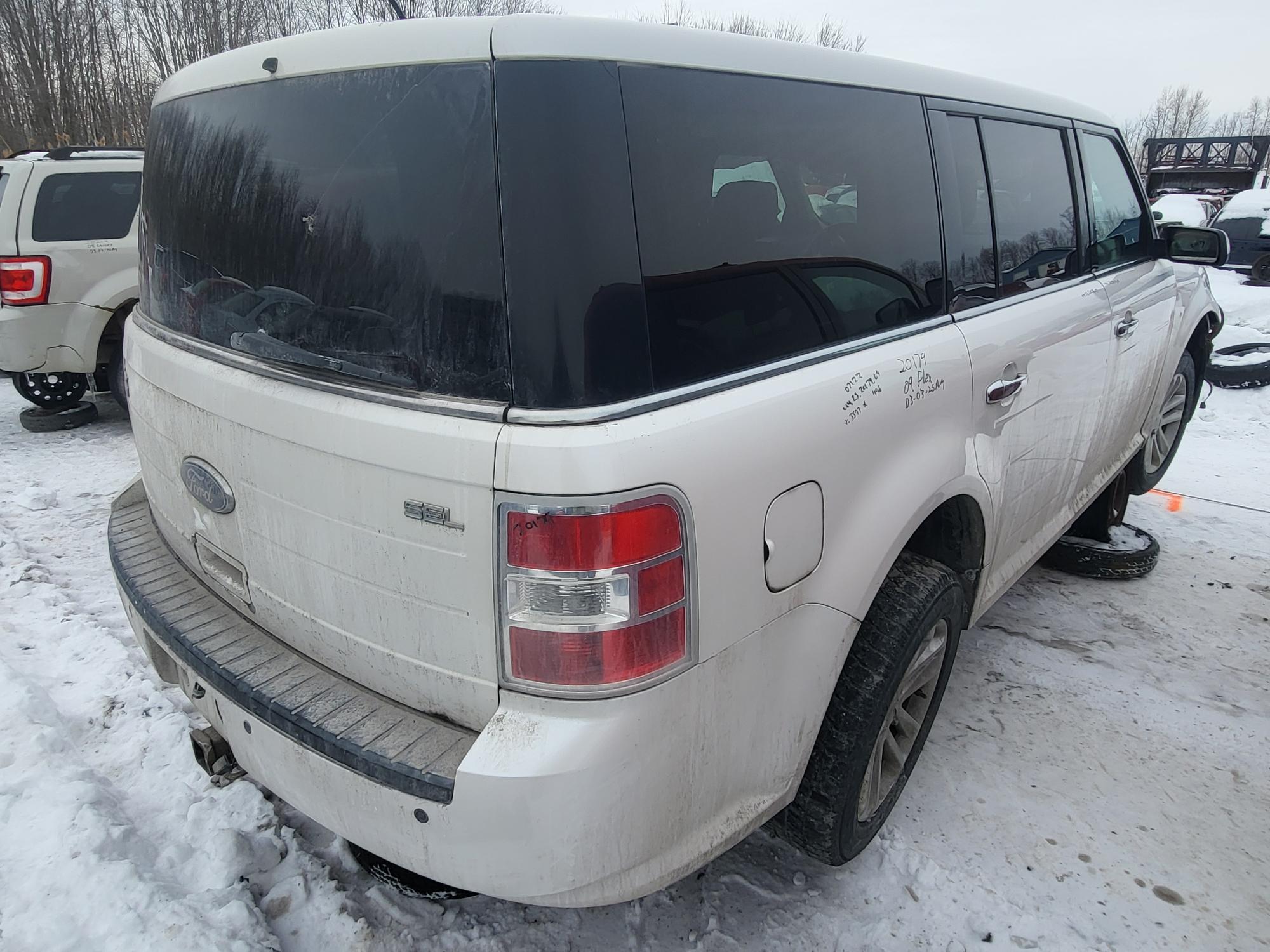 FORD FLEX 2009