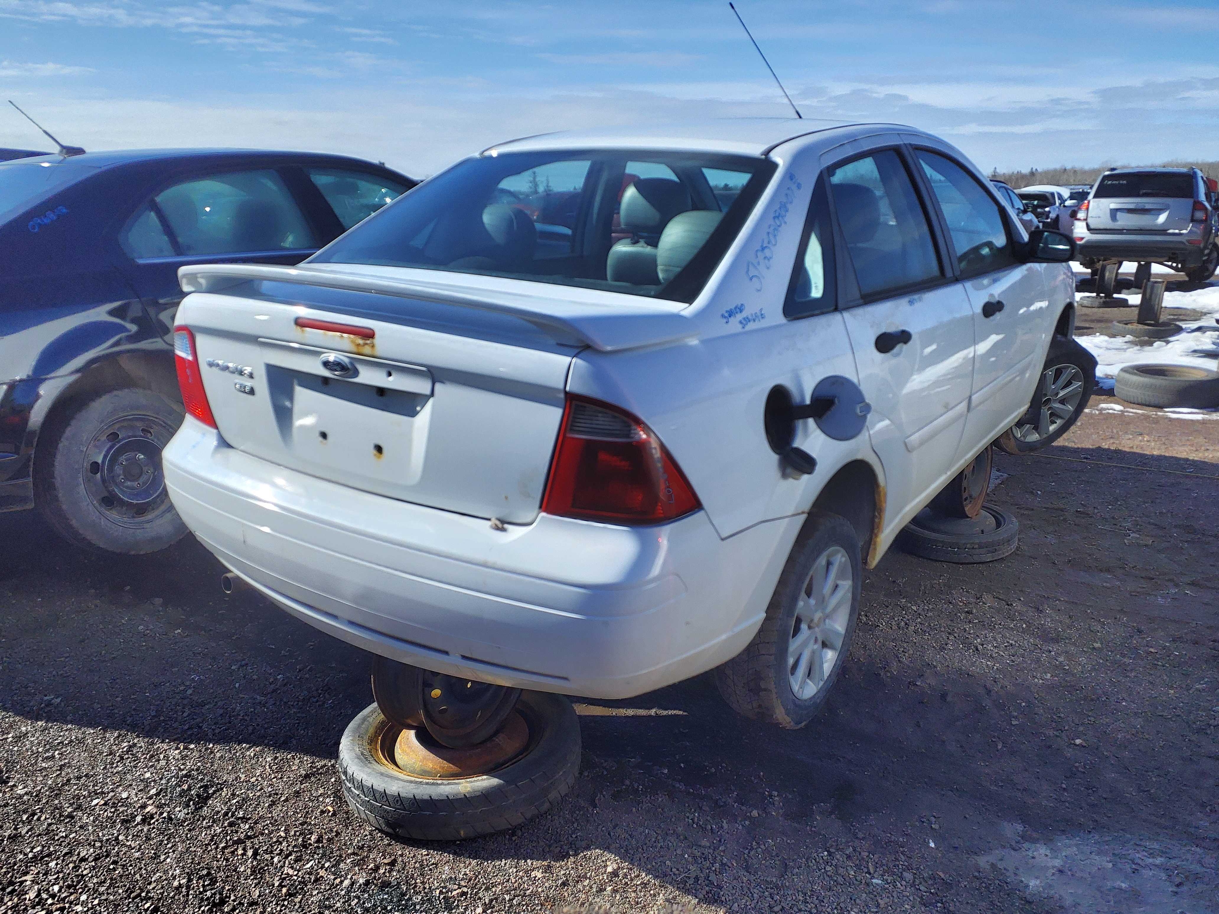 FORD FOCUS 2007