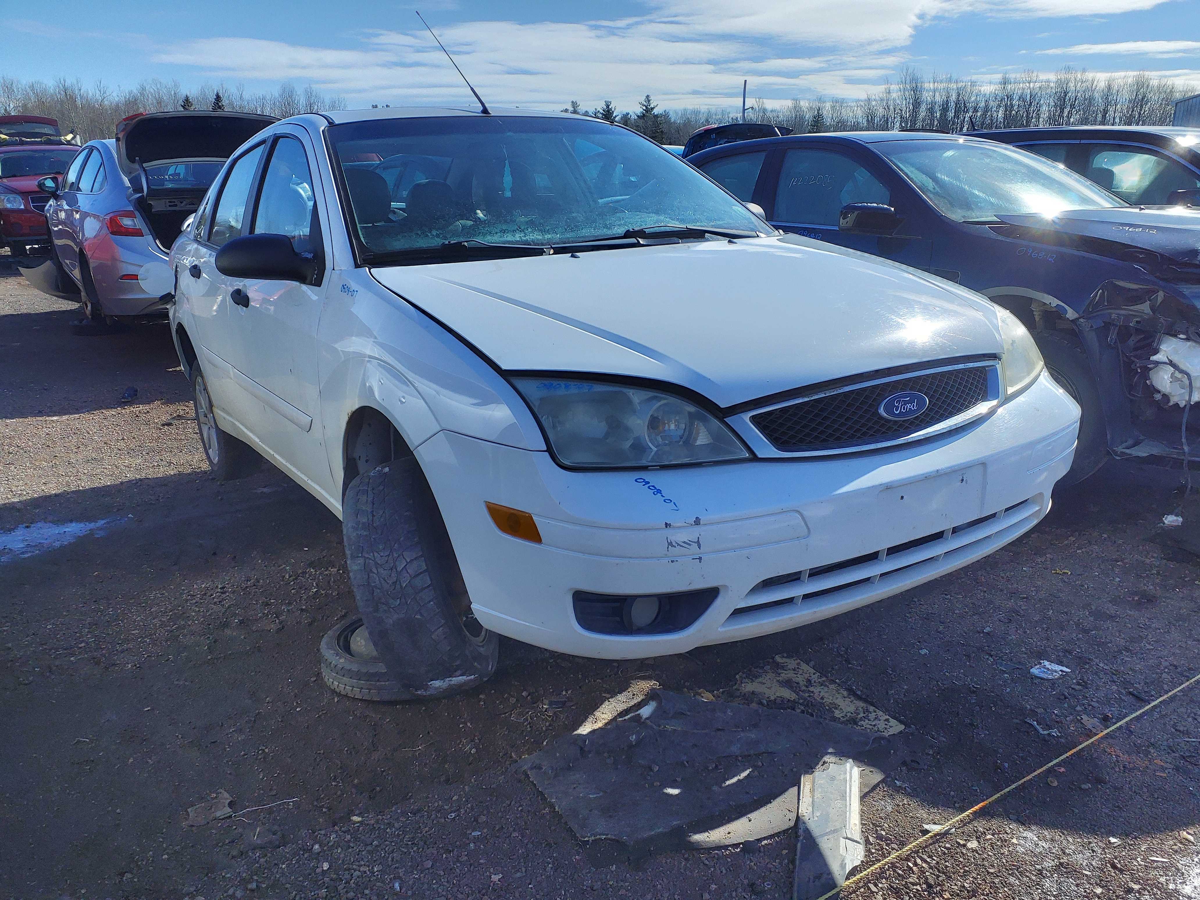 FORD FOCUS 2007