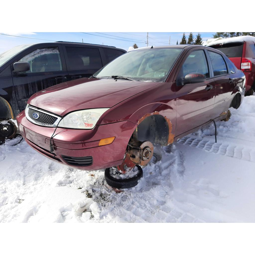 FORD FOCUS 2007