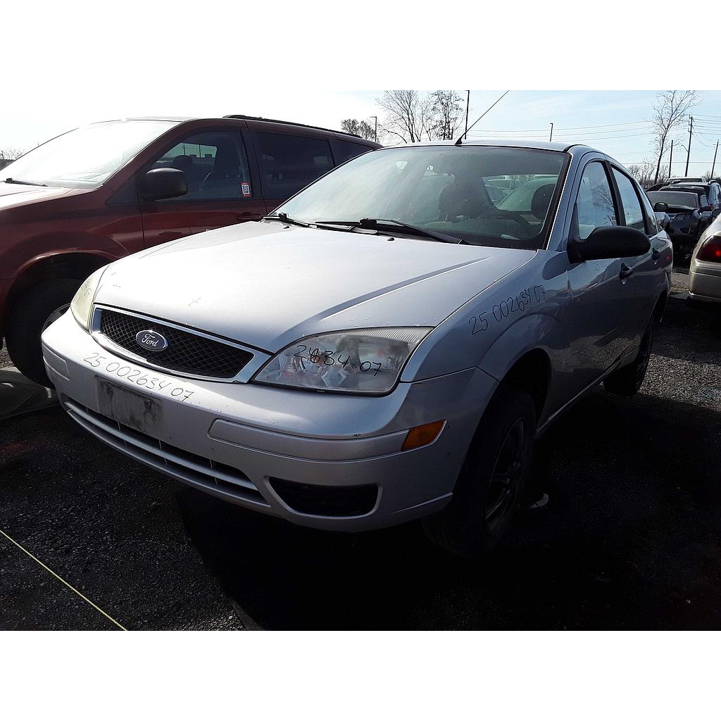 FORD FOCUS 2007