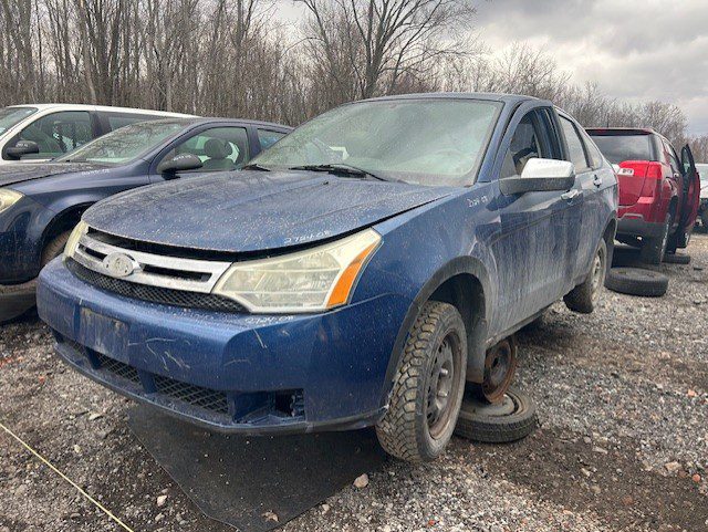 FORD FOCUS 2008