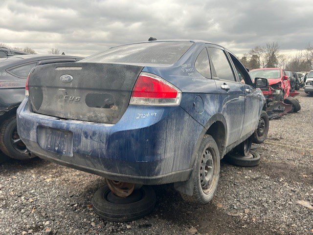 FORD FOCUS 2008