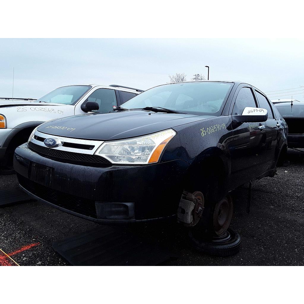 FORD FOCUS 2009