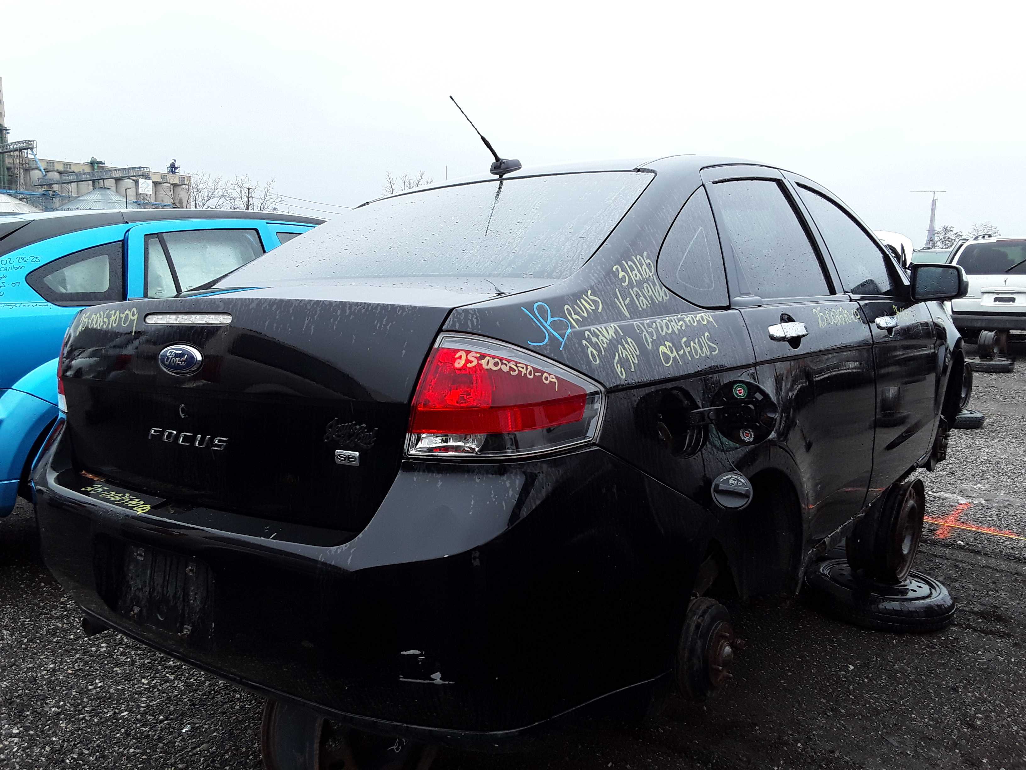 FORD FOCUS 2009