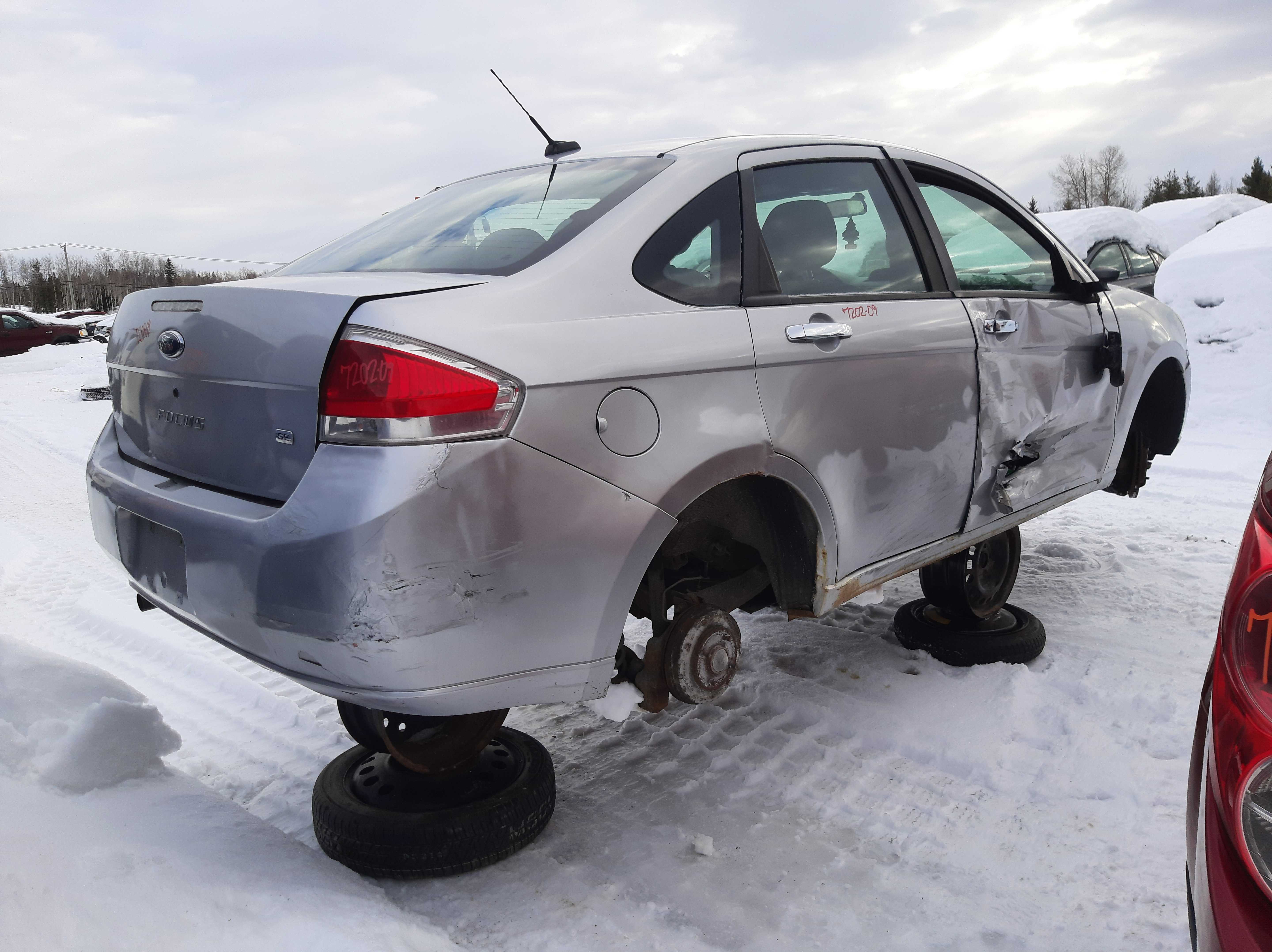 FORD FOCUS 2009
