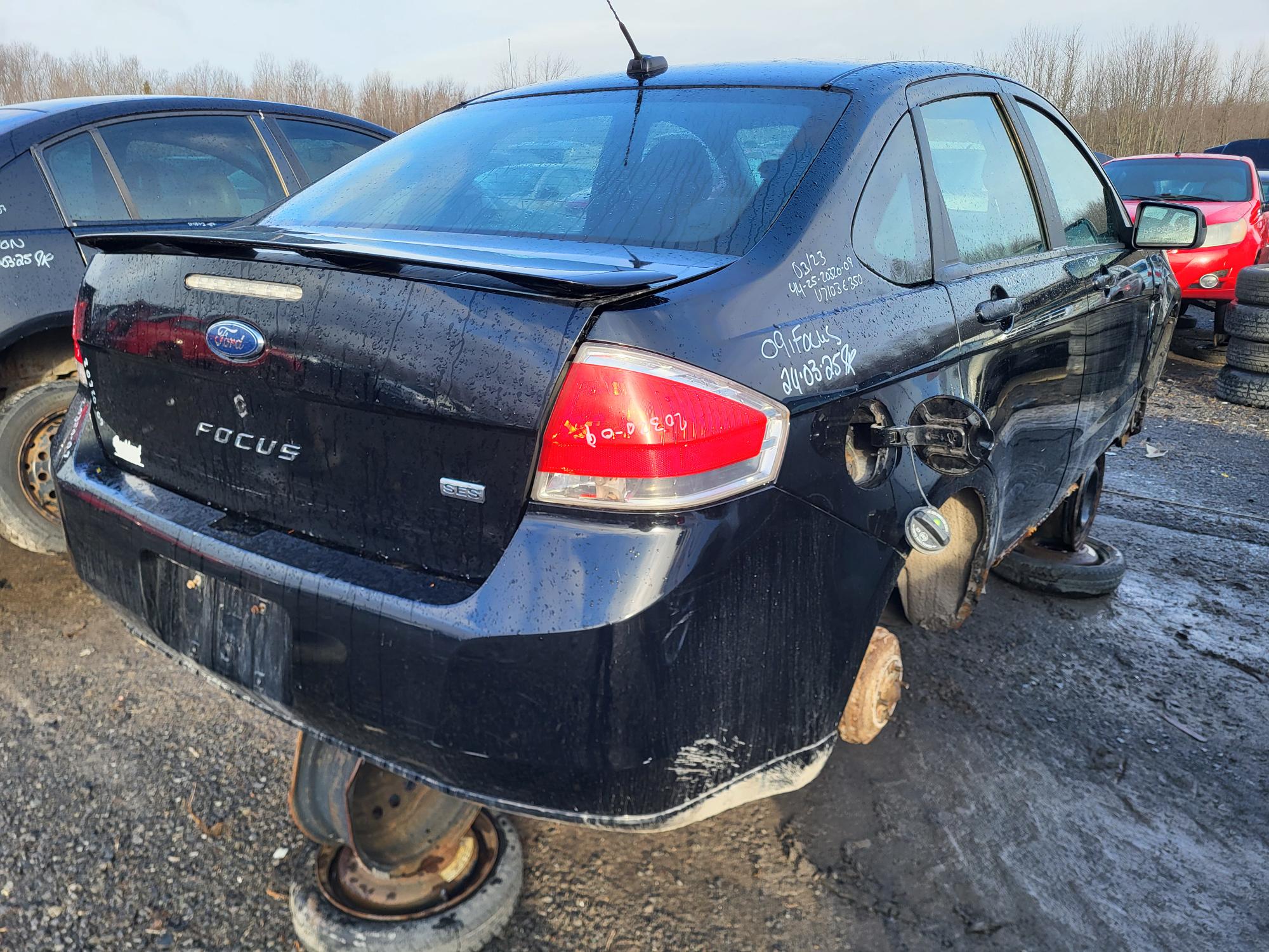 FORD FOCUS 2009