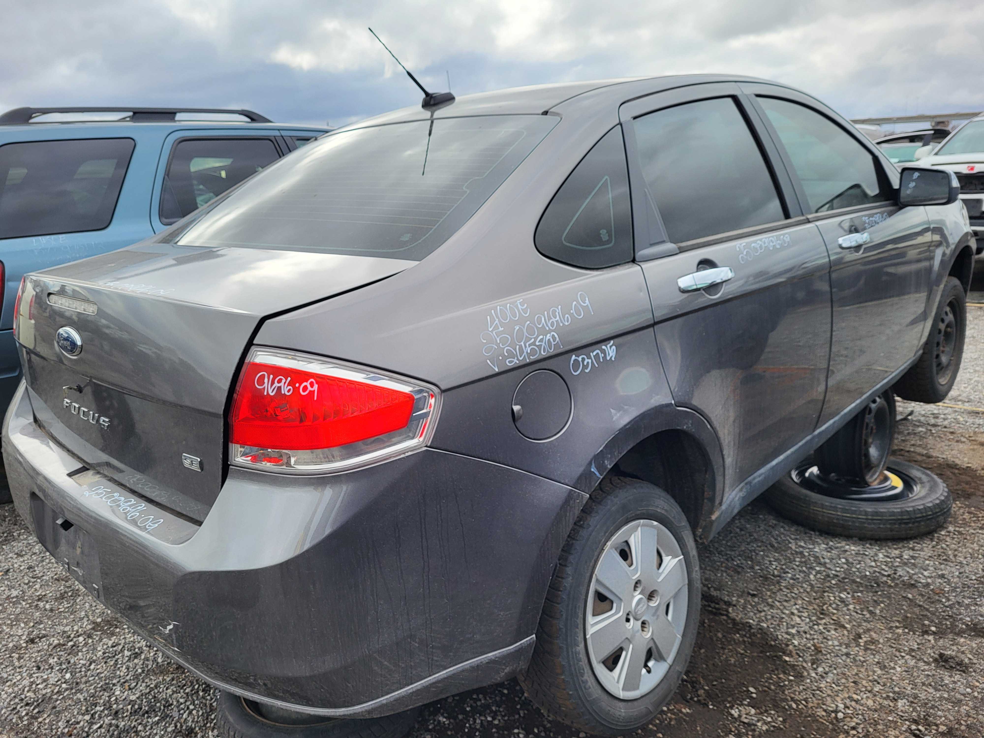FORD FOCUS 2009