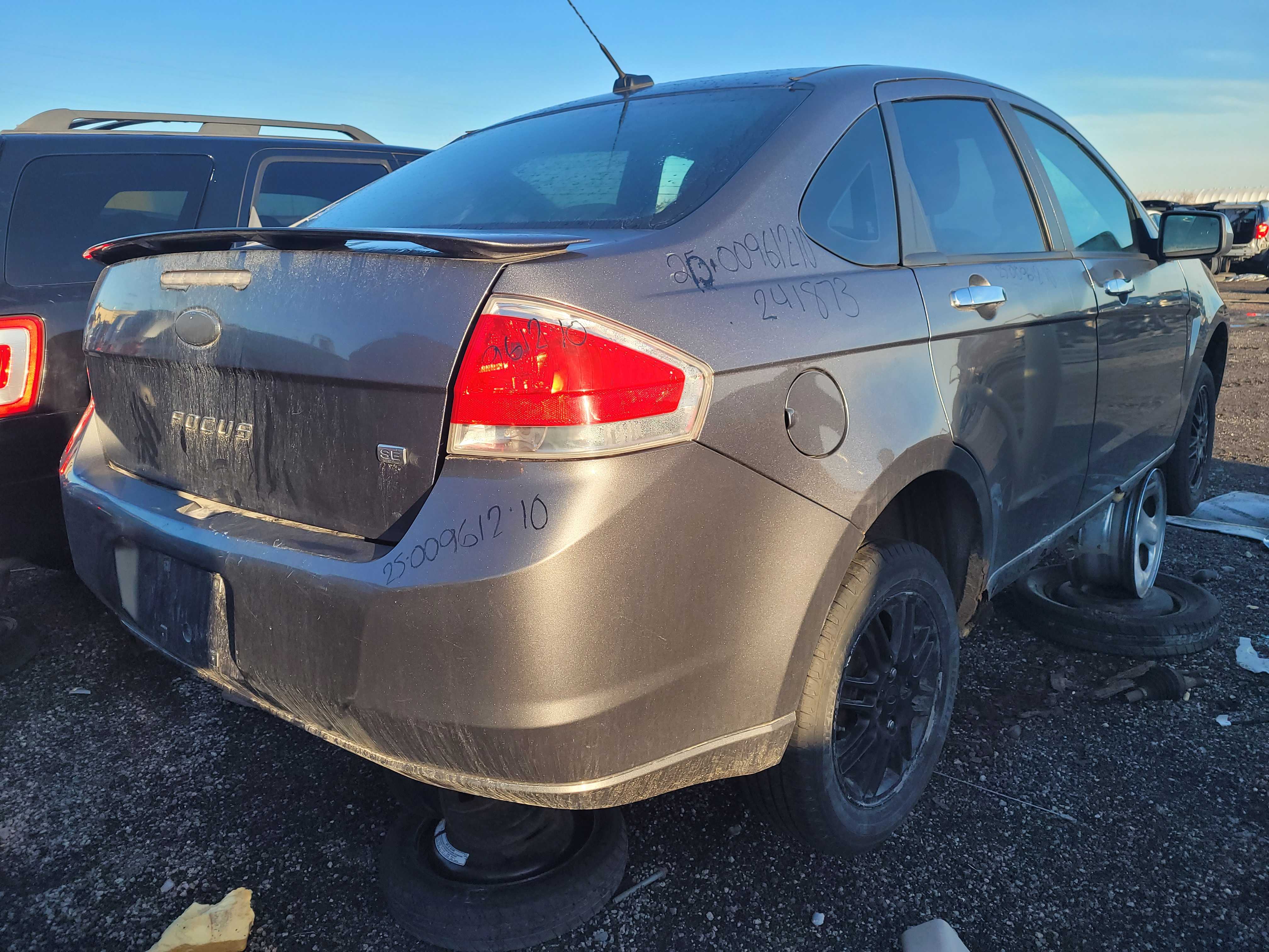 FORD FOCUS 2010