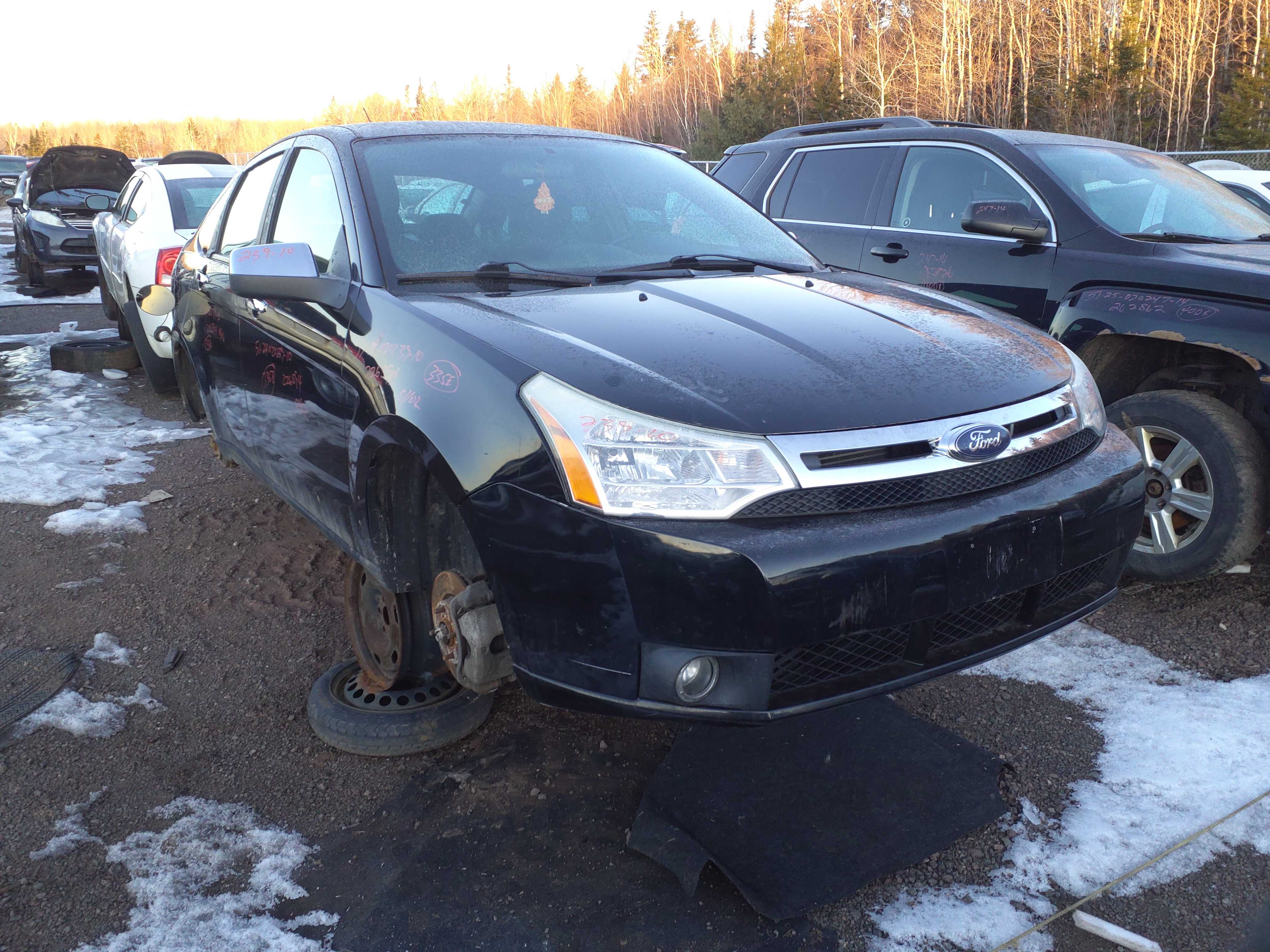 FORD FOCUS 2010