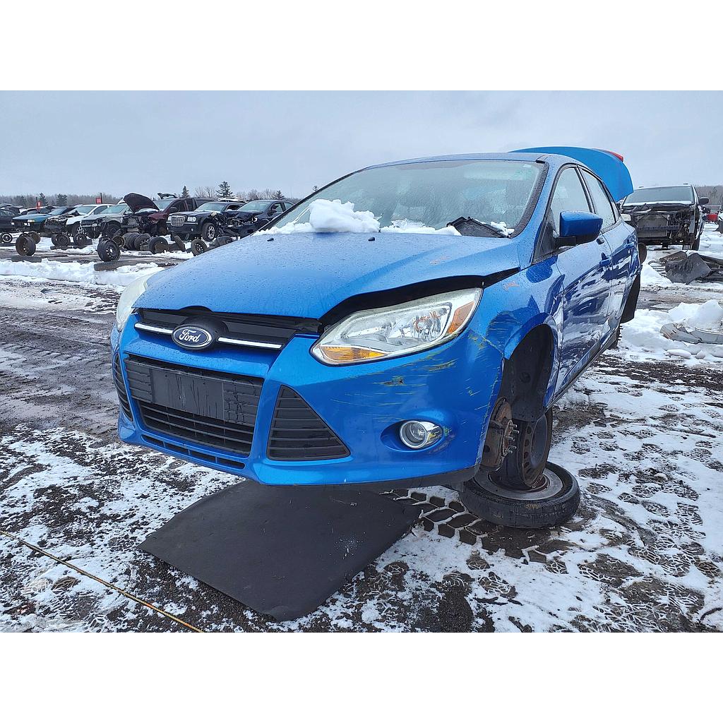 FORD FOCUS 2012