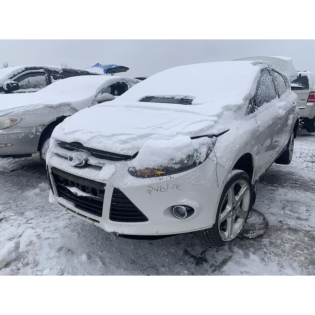FORD FOCUS 2012