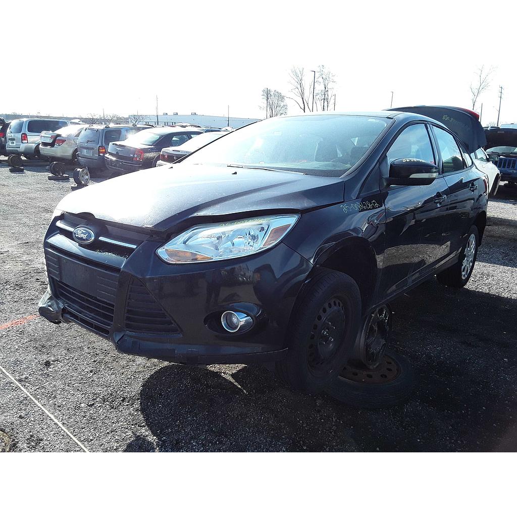 FORD FOCUS 2012