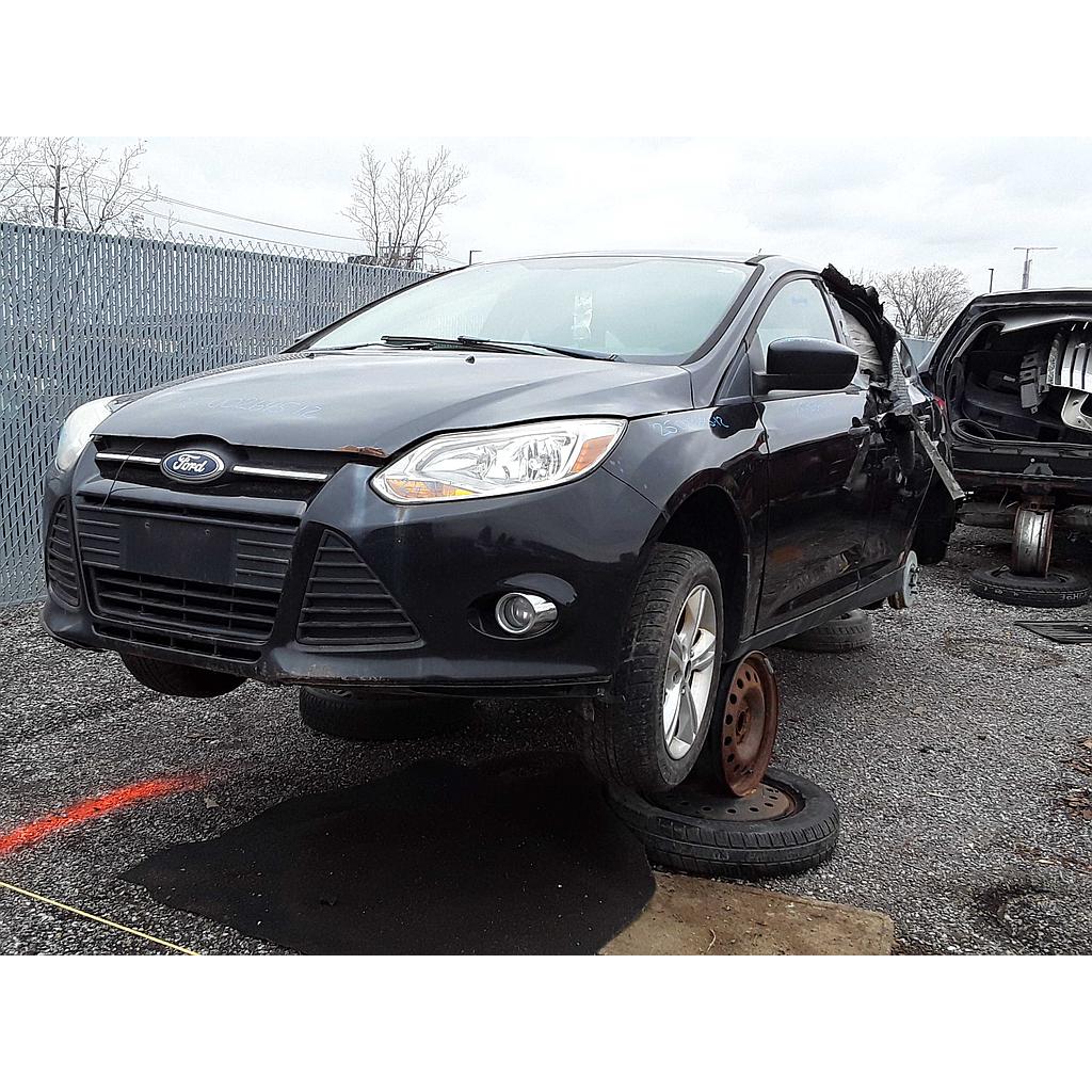 FORD FOCUS 2012