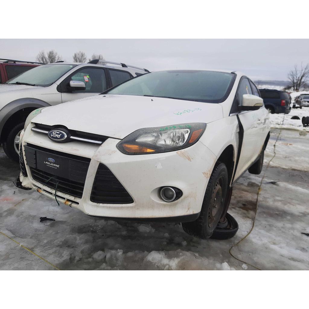 FORD FOCUS 2013